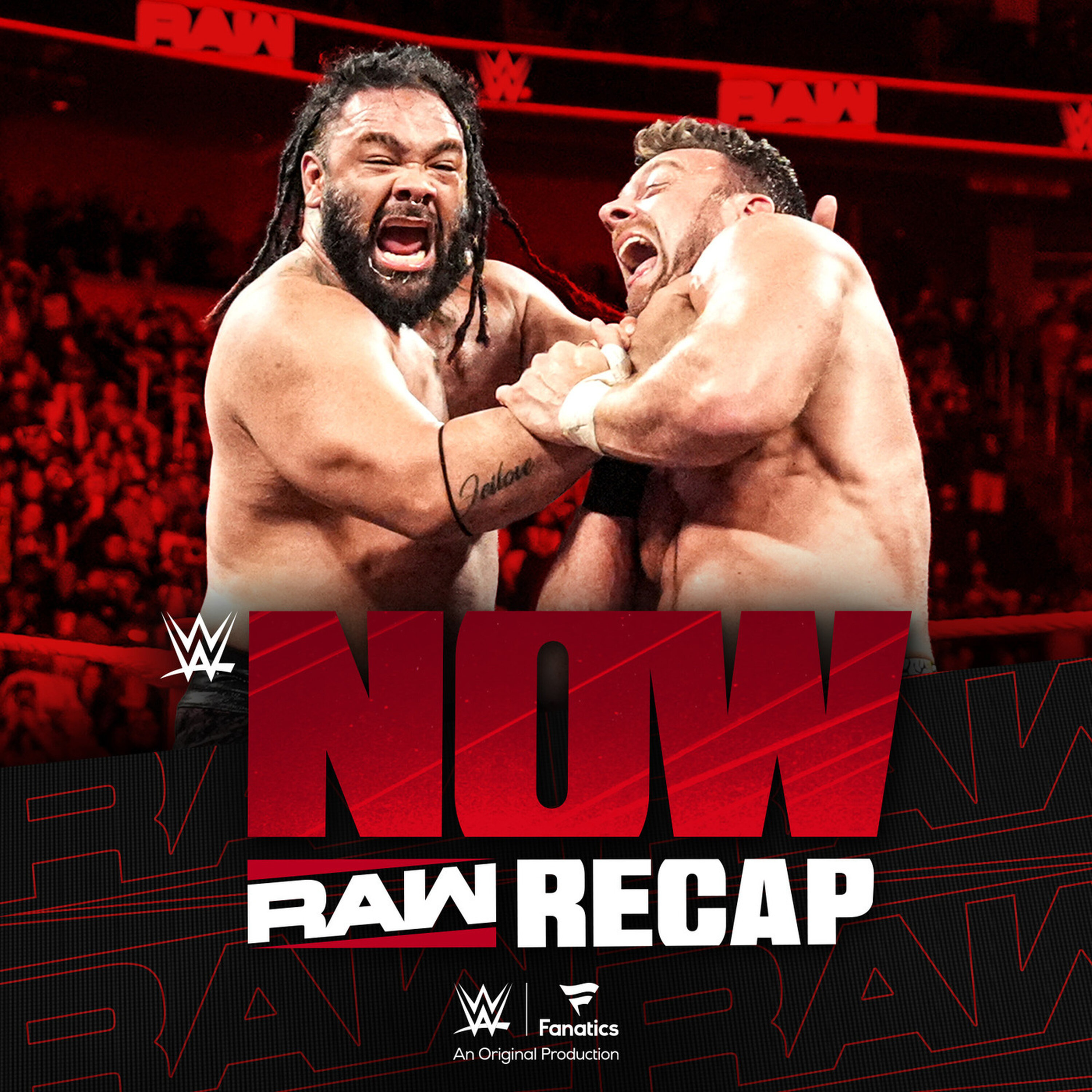 WWE Now - LA Knight DISMANTLED at the hands of The Bloodline | Raw Recap