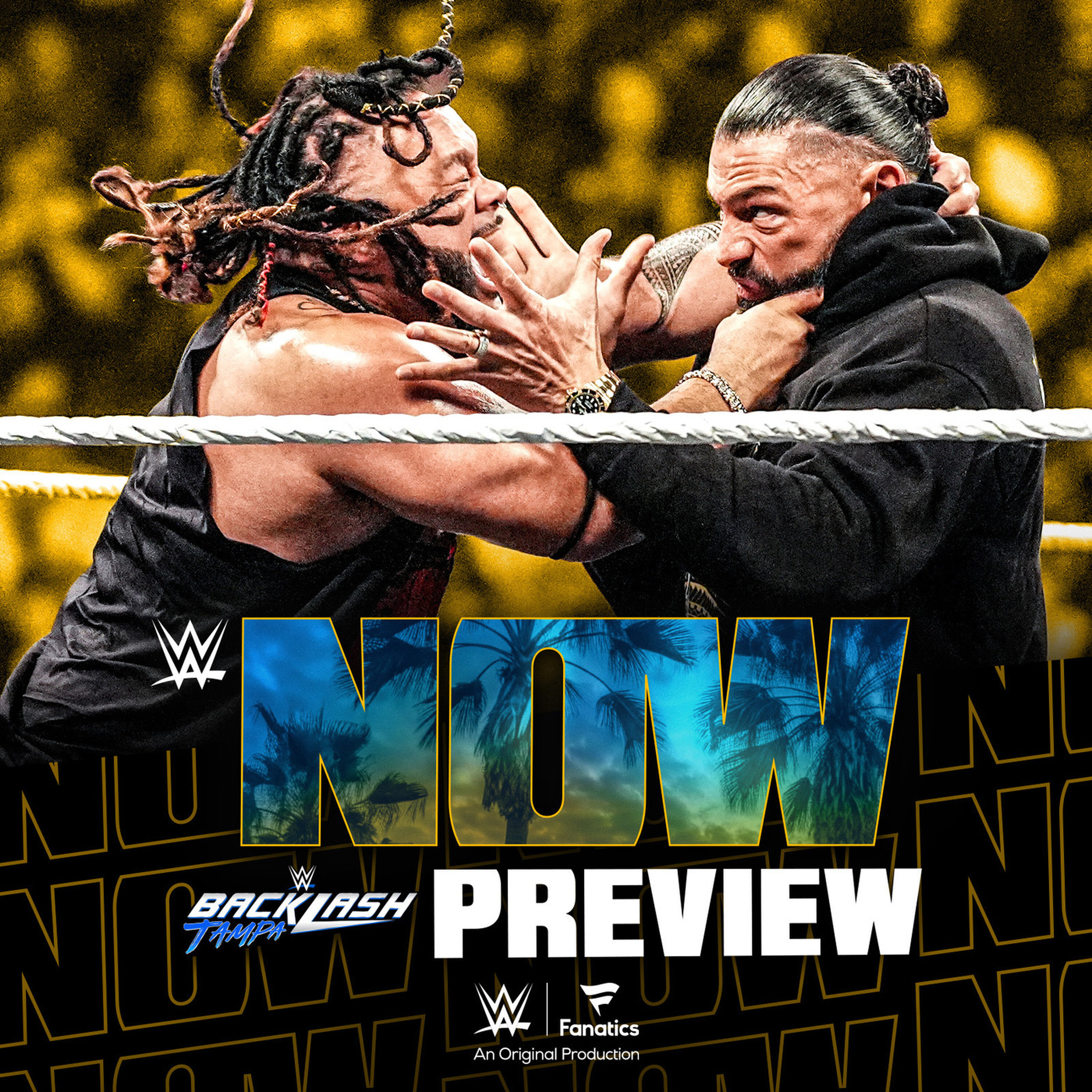 WWE Now - Roman Reigns' biggest threat? | Full Backlash 2026 preview