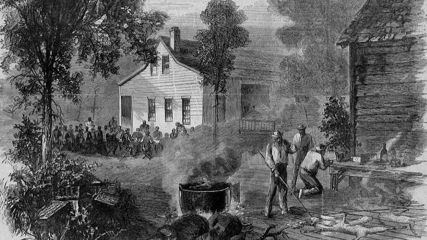 SYMHC Live: A Brief (U.S.) History of Barbecue