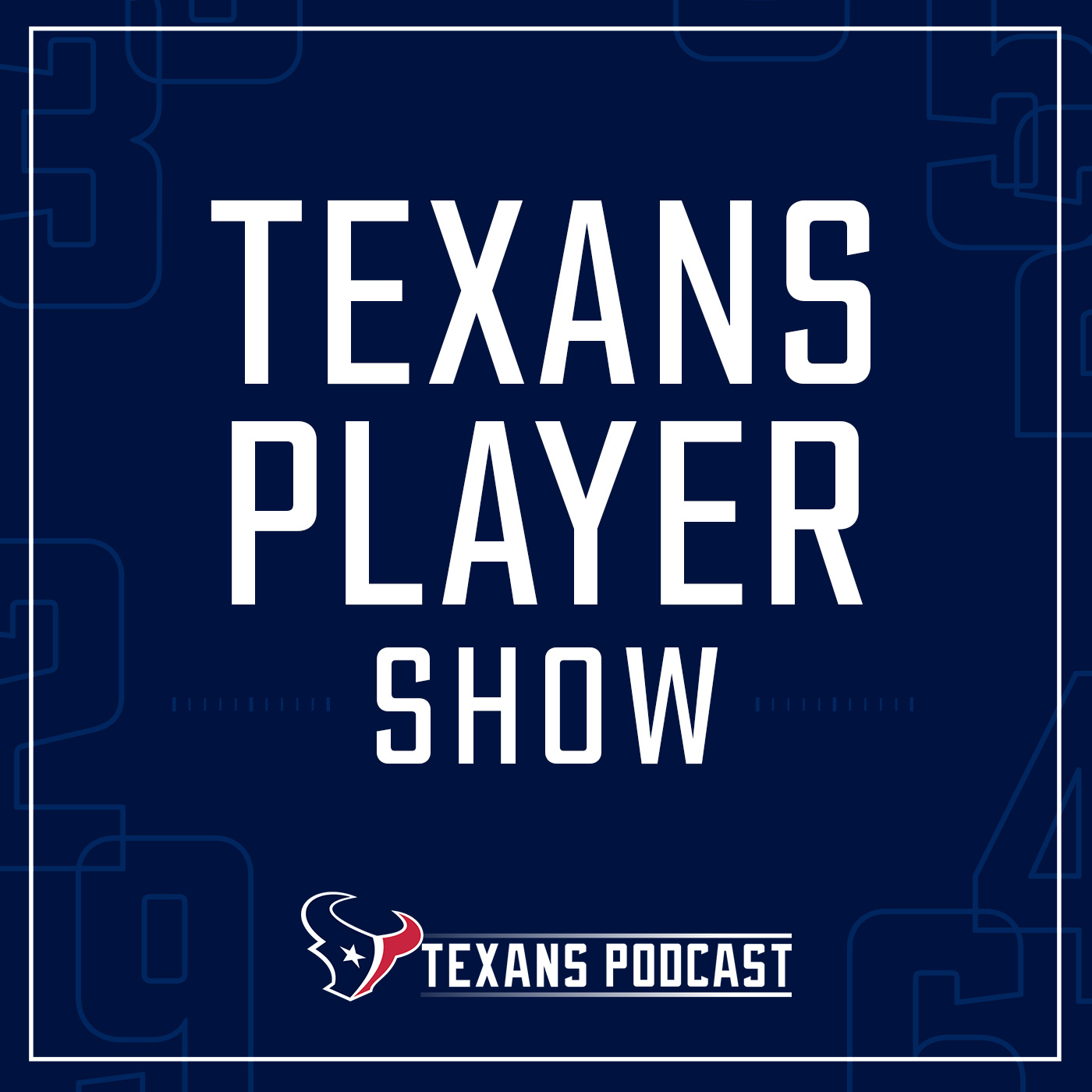 GM Nick Caserio, Team Cardiologist Dr. Kevin Lisman | Texans Player Show