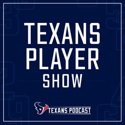 Pharaoh Brown | Texans Player Show