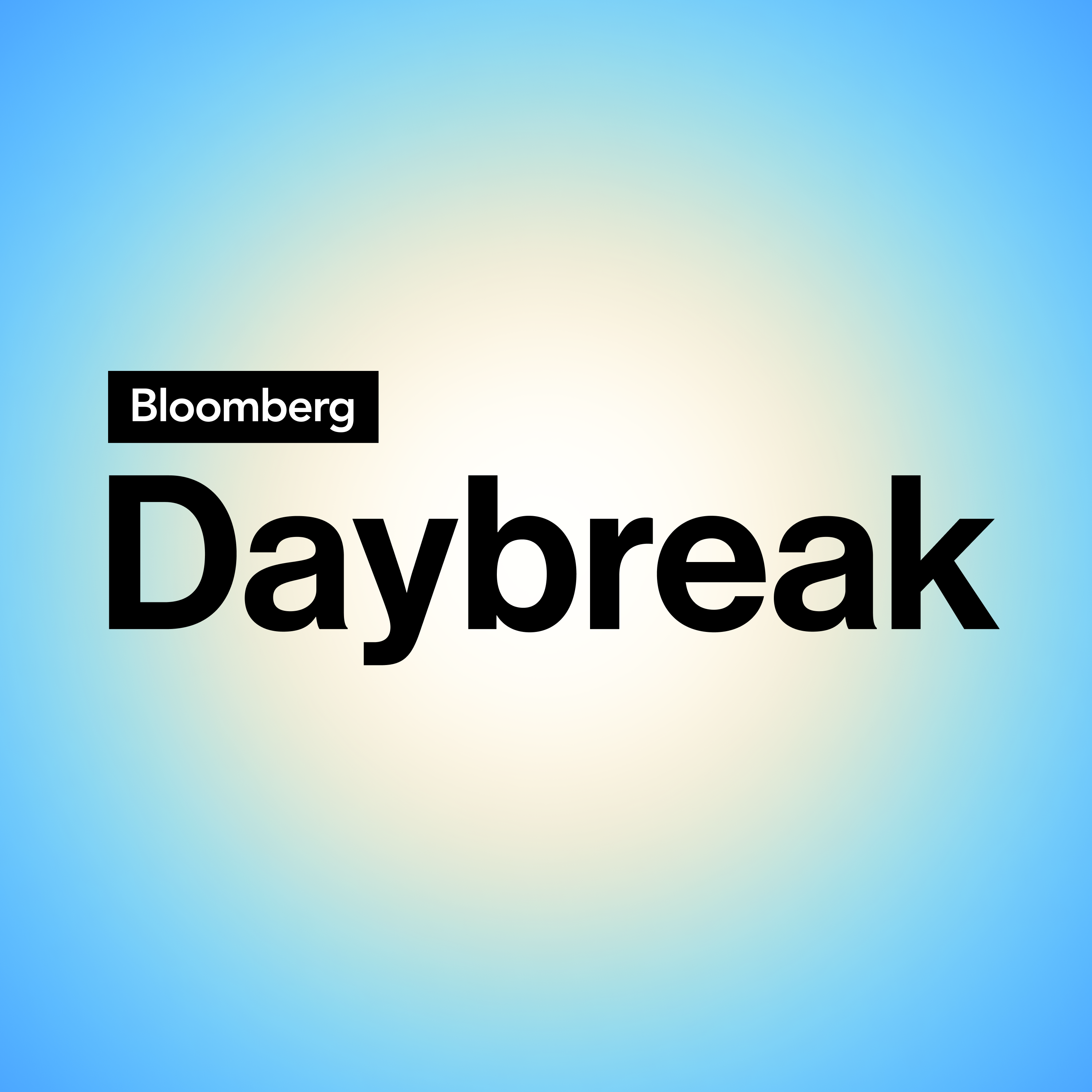 Bloomberg Daybreak Weekend: Speaker Battle, CPI, China