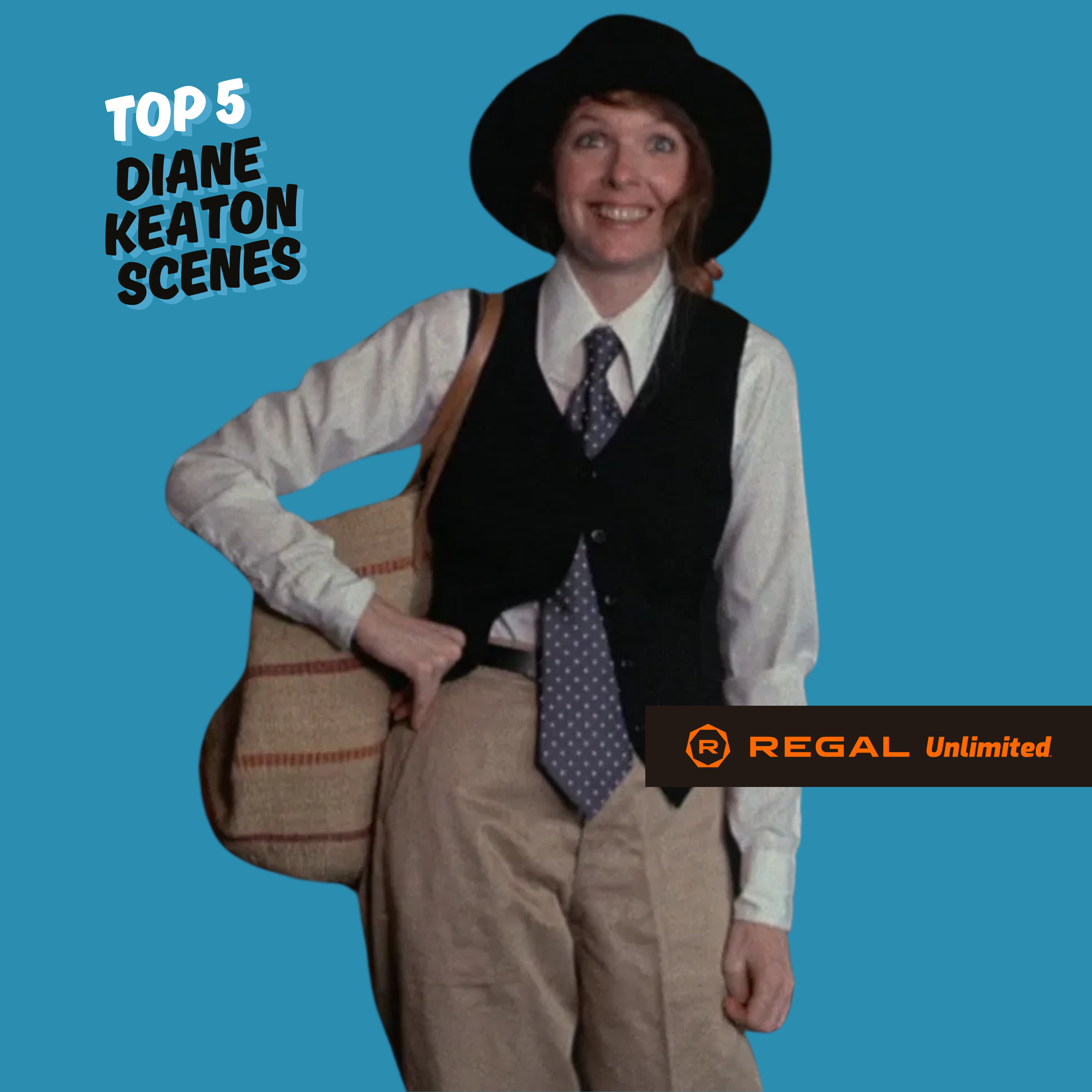 Top 5 Diane Keaton Scenes (#1051) Top 5 Diane Keaton Scenes (#1051)