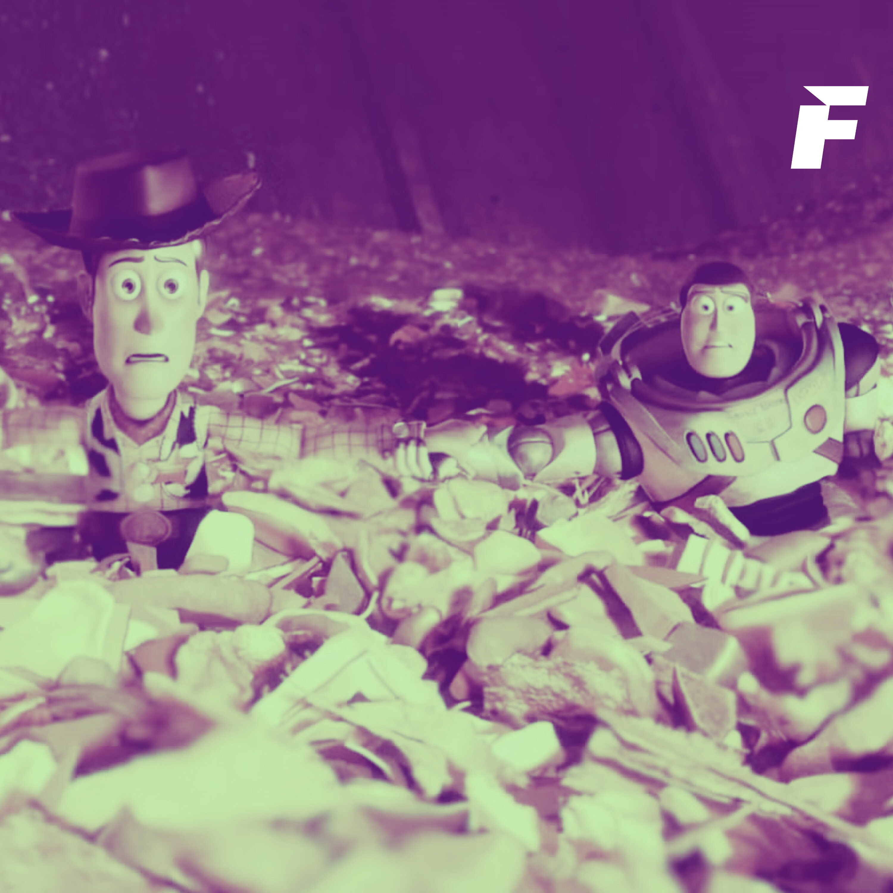 Top 5 Toy Story Scenes with Griffin Newman | Archive episode artwork