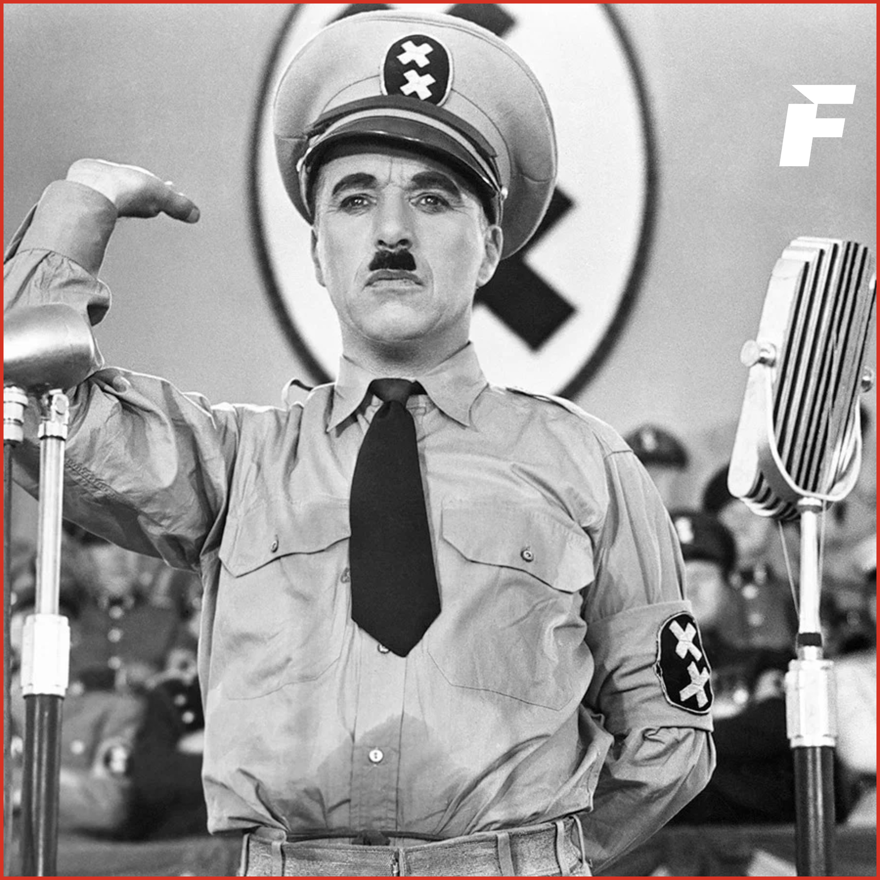 The Great Dictator: Chaplin’s Act of Artistic Nobility | Dissident Cinema episode artwork