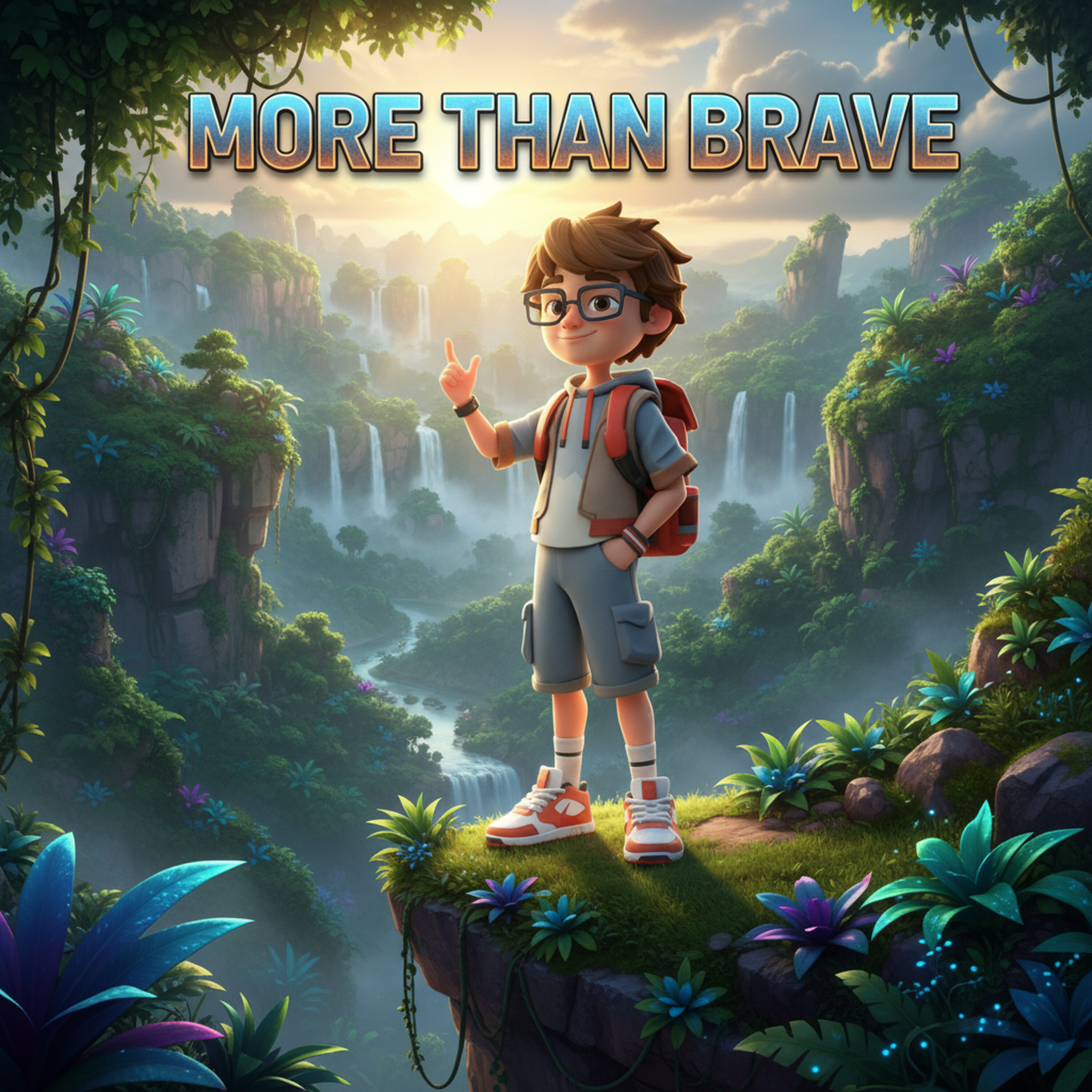 E36 | Stuck In The Jungle + New Song "More Than Brave" E36 | Stuck In The Jungle + New Song "More Than Brave"