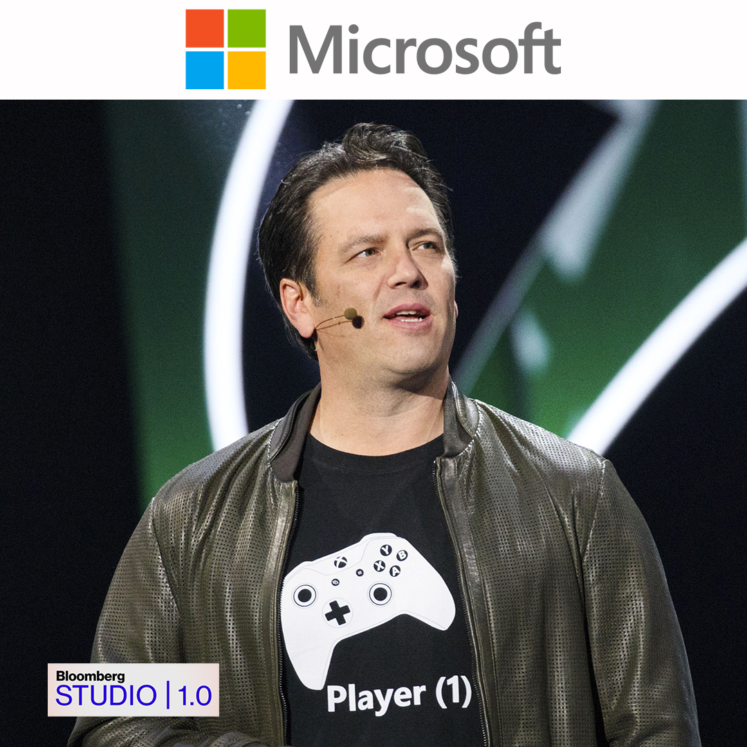cover of episode Microsoft Gaming CEO Phil Spencer