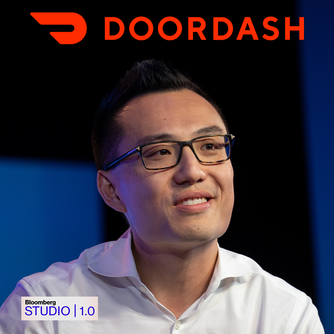 DoorDash CEO & Co-Founder Tony Xu