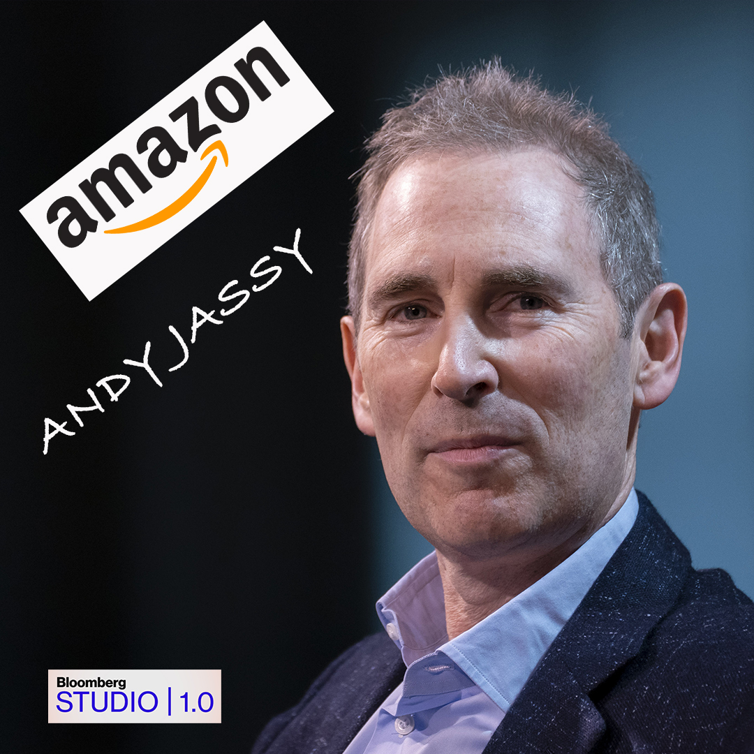 cover of episode Amazon CEO Andy Jassy