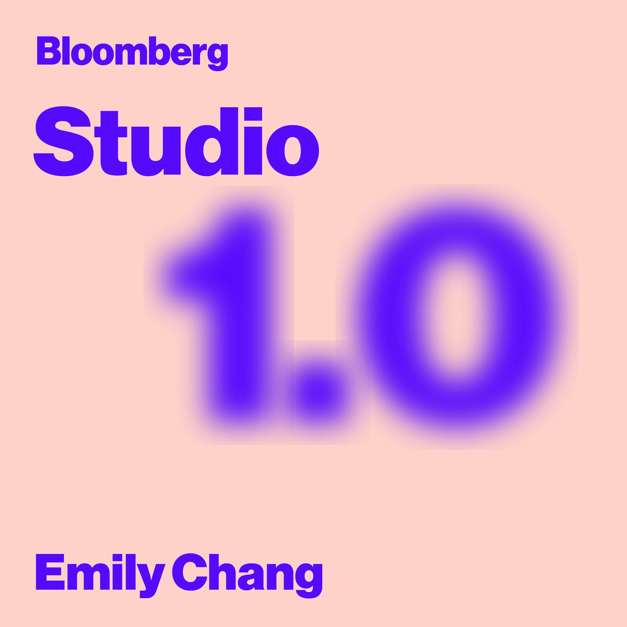 Bloomberg Studio 1.0 - Sheryl Sandberg