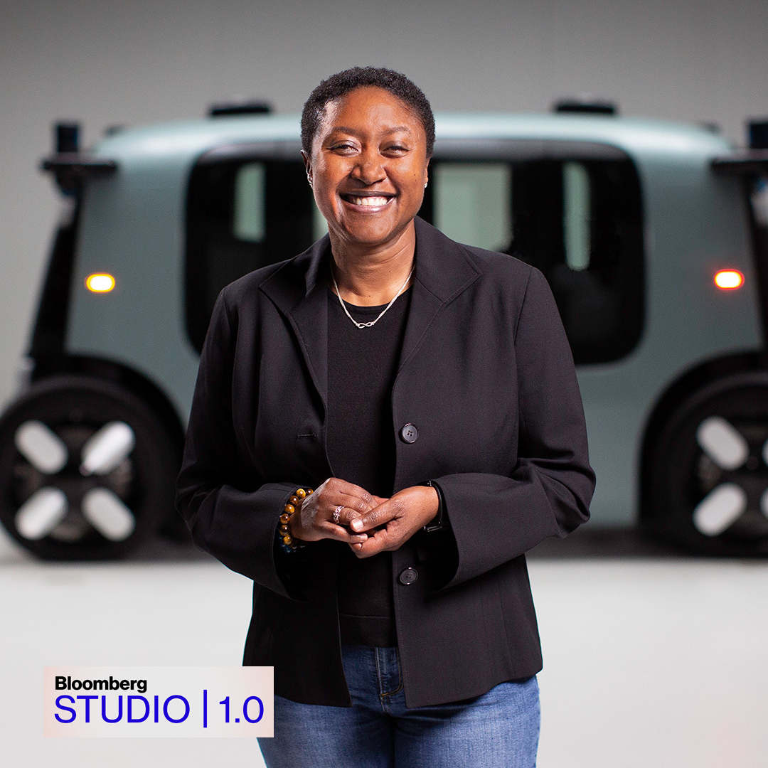 cover of episode Zoox CEO Aicha Evans