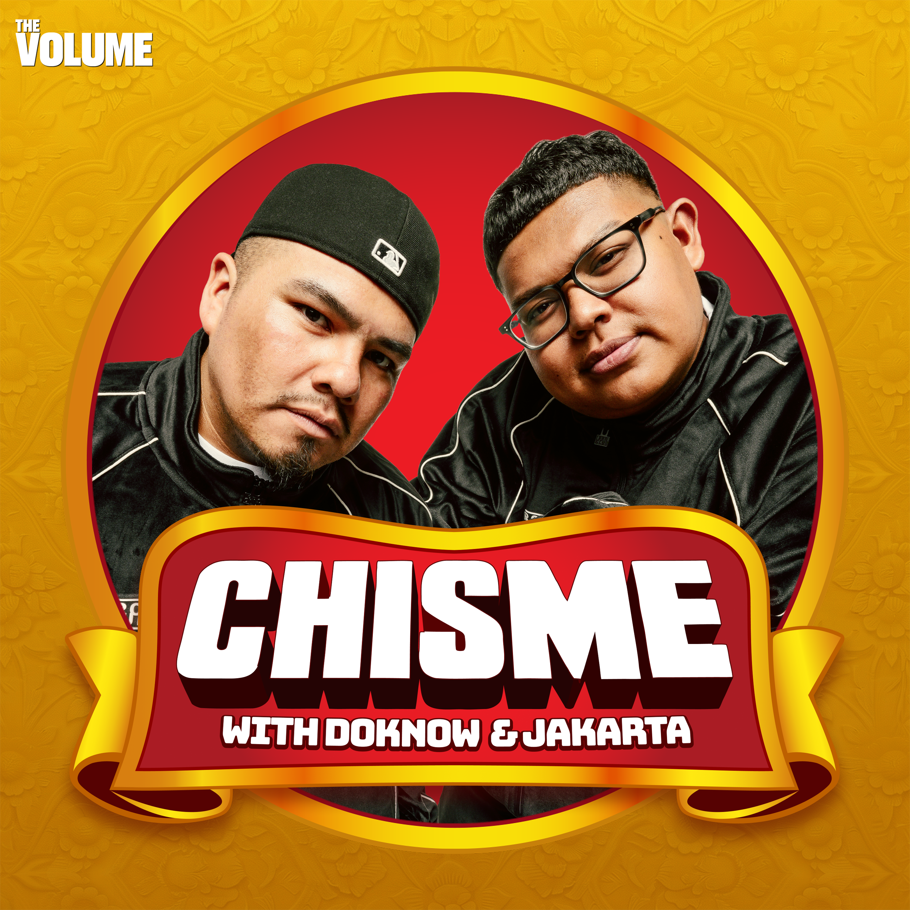CRASHING OUT | Chisme With Doknow & Jakarta Ep:53