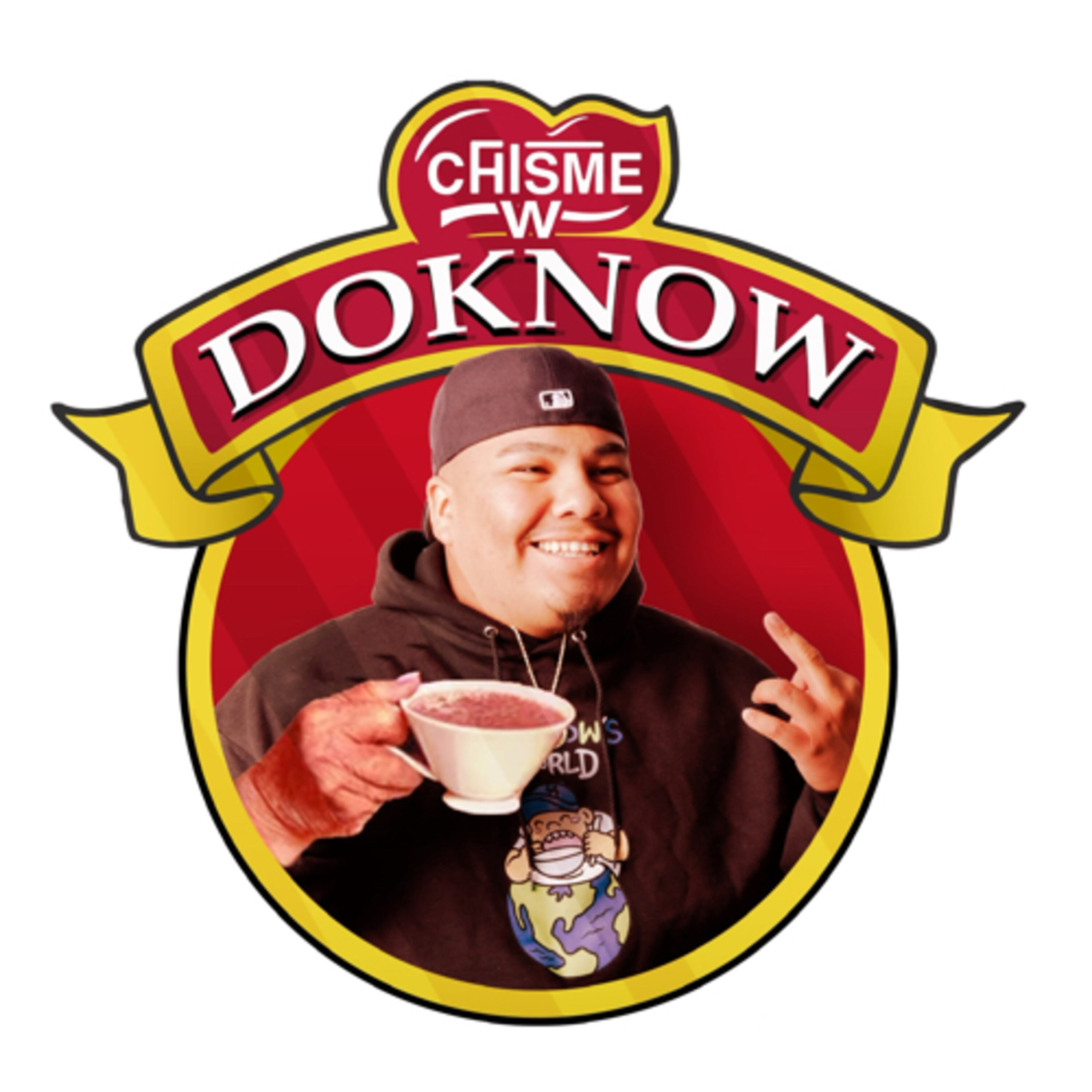 Artwork for Chisme With DoKnow