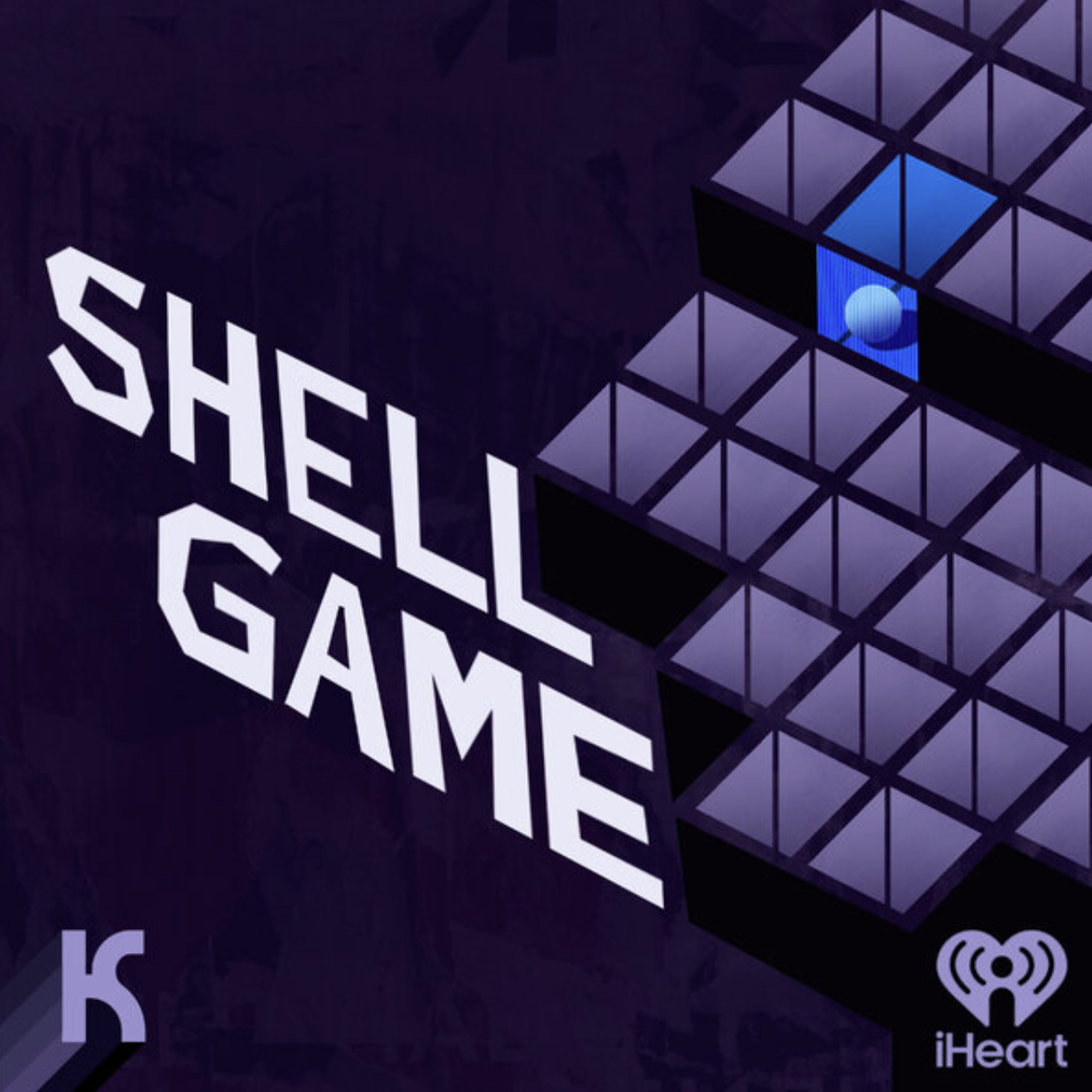 Artwork for Shell Game