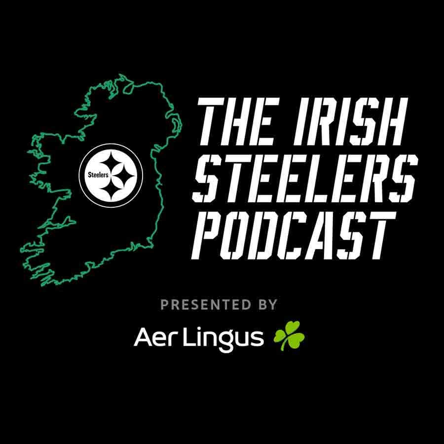 Jason Bell on the NFL Dublin Game and hopes for the Steelers in 2025
