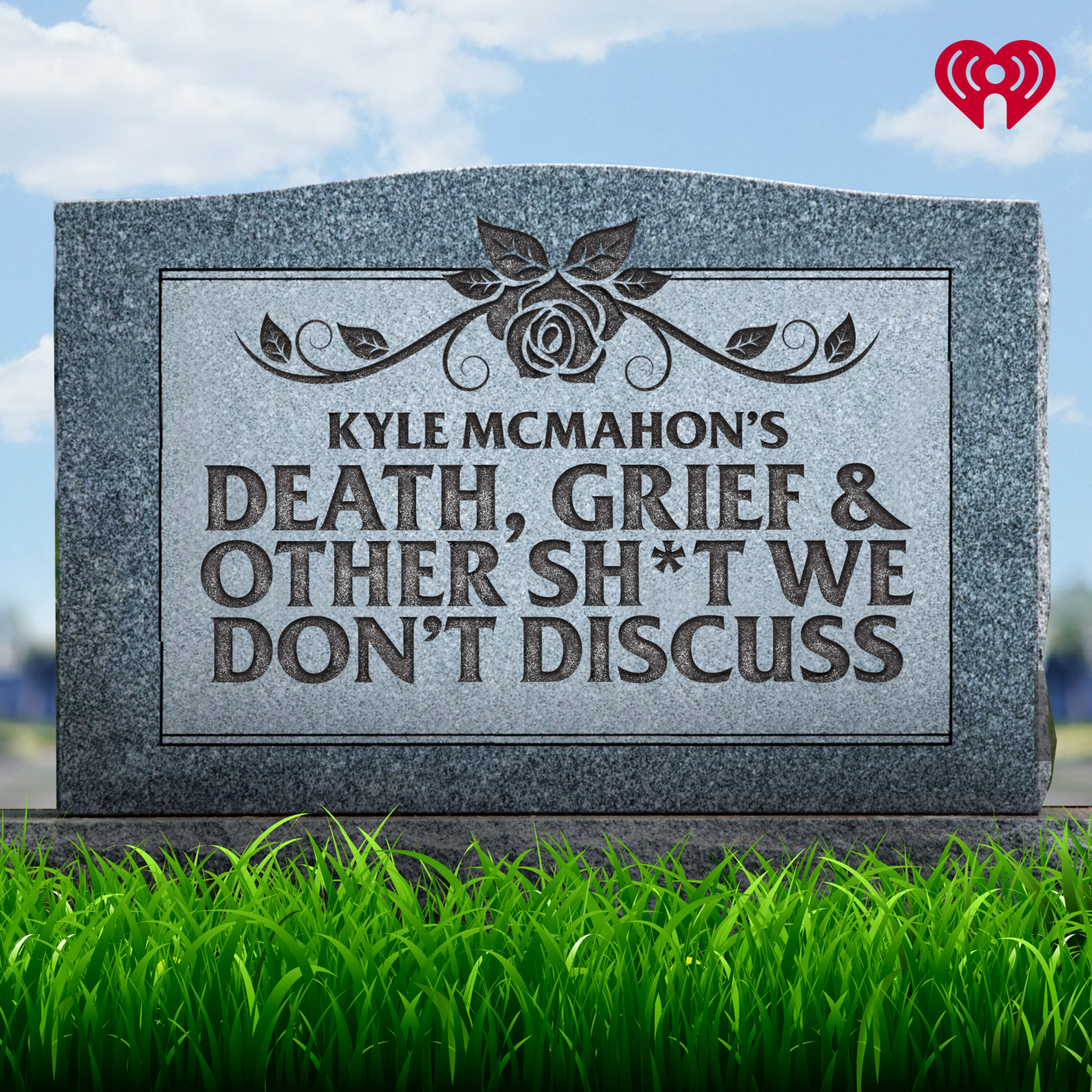 Introducing Death, Grief, & Other Sh*t We Don't Discuss
