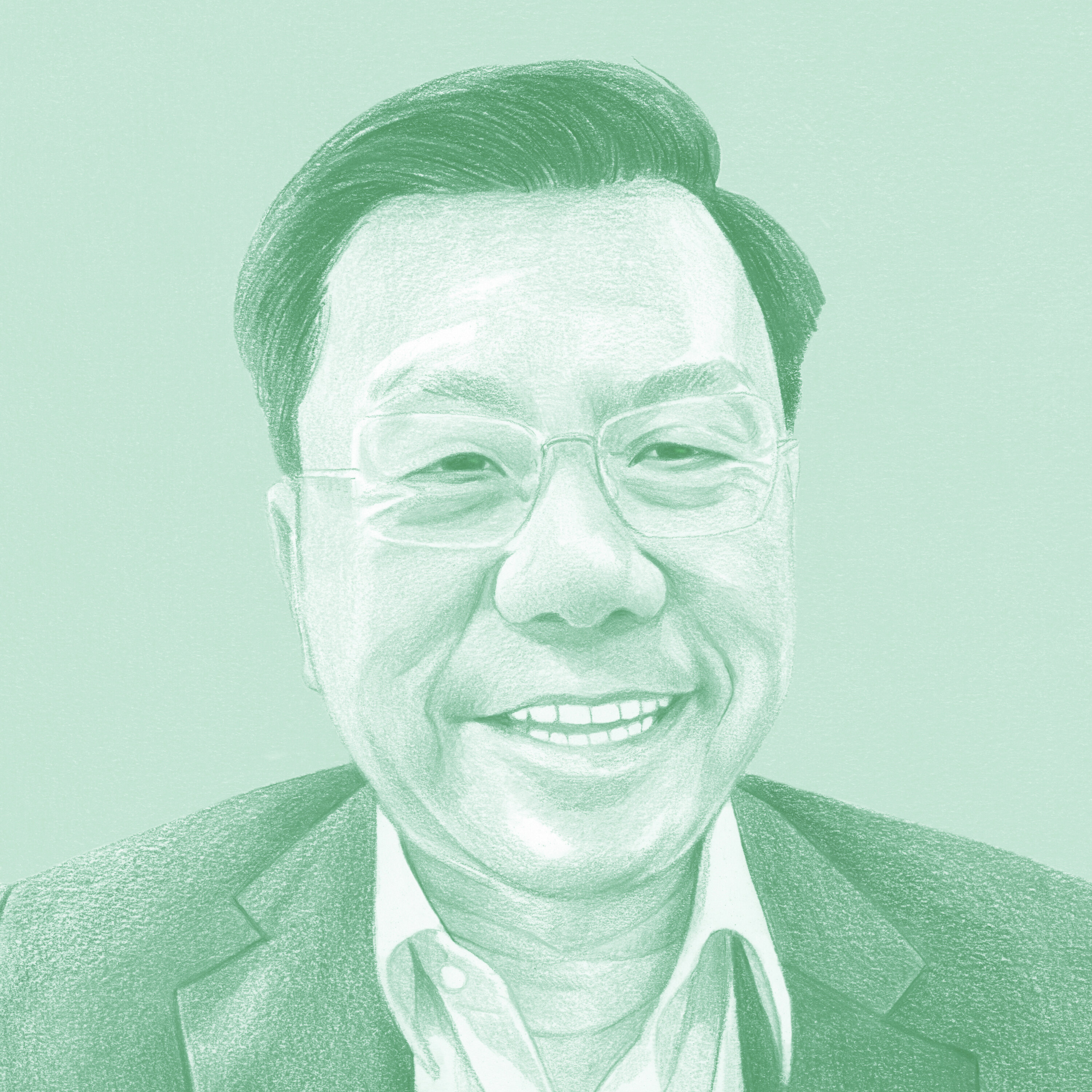 US Versus China, Cheap AI & Human Love: AI Pioneer Kai-Fu Lee Episode cover