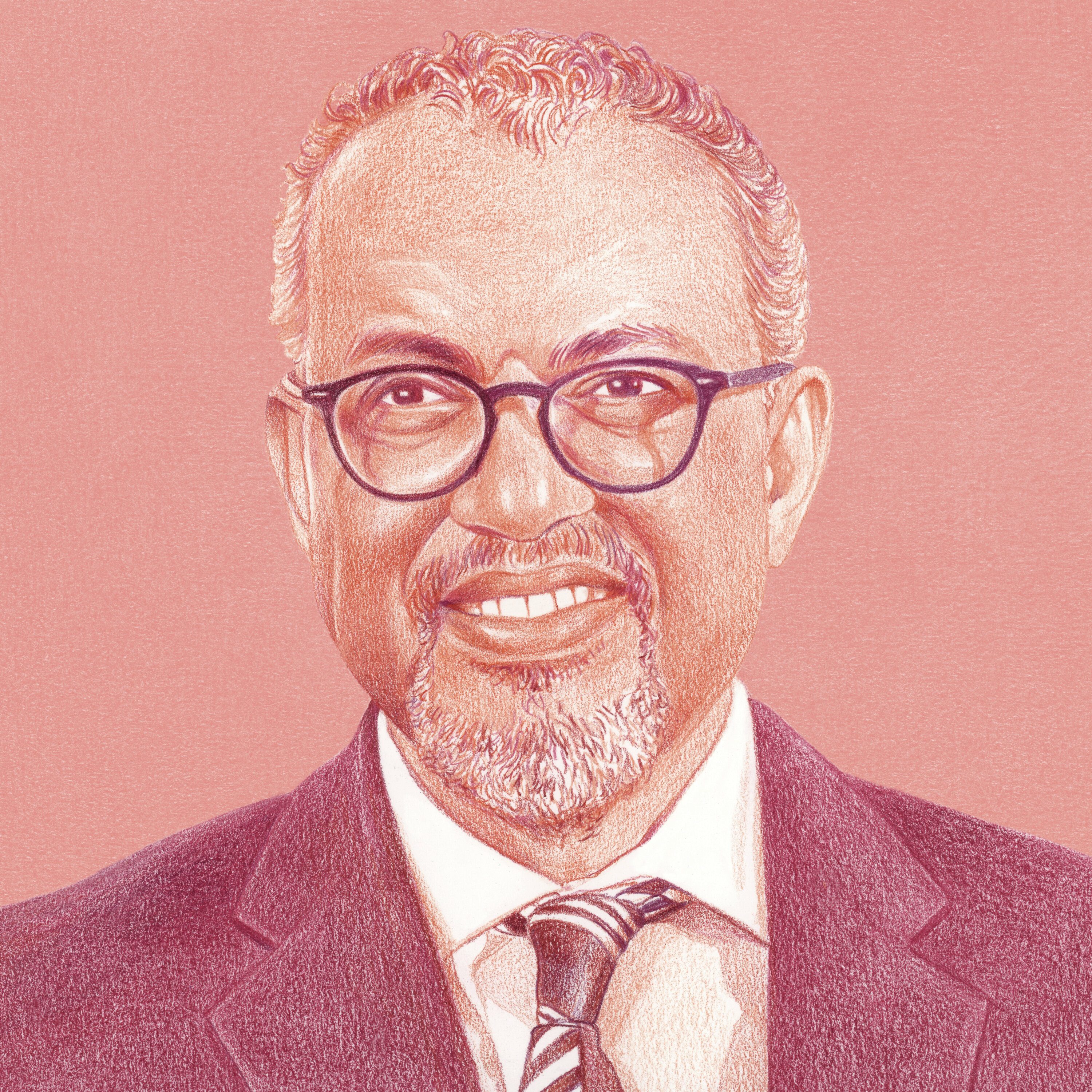 WHO Chief Tedros on Covid, China and Texting RFK Jr episode artwork