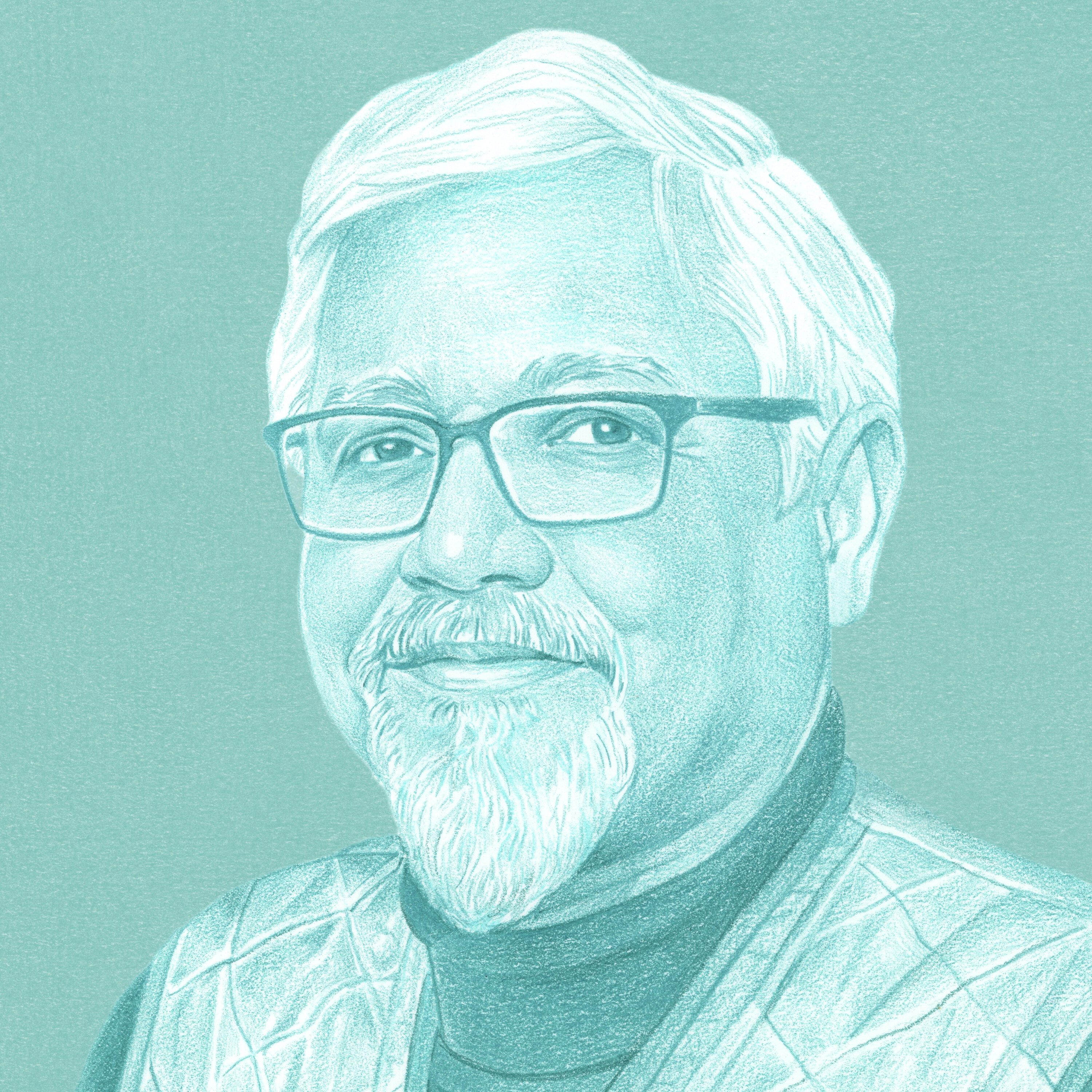 Why India Has Lost Its Way: Writer Amitav Ghosh on the New World Order, Politics and Past Lives episode artwork