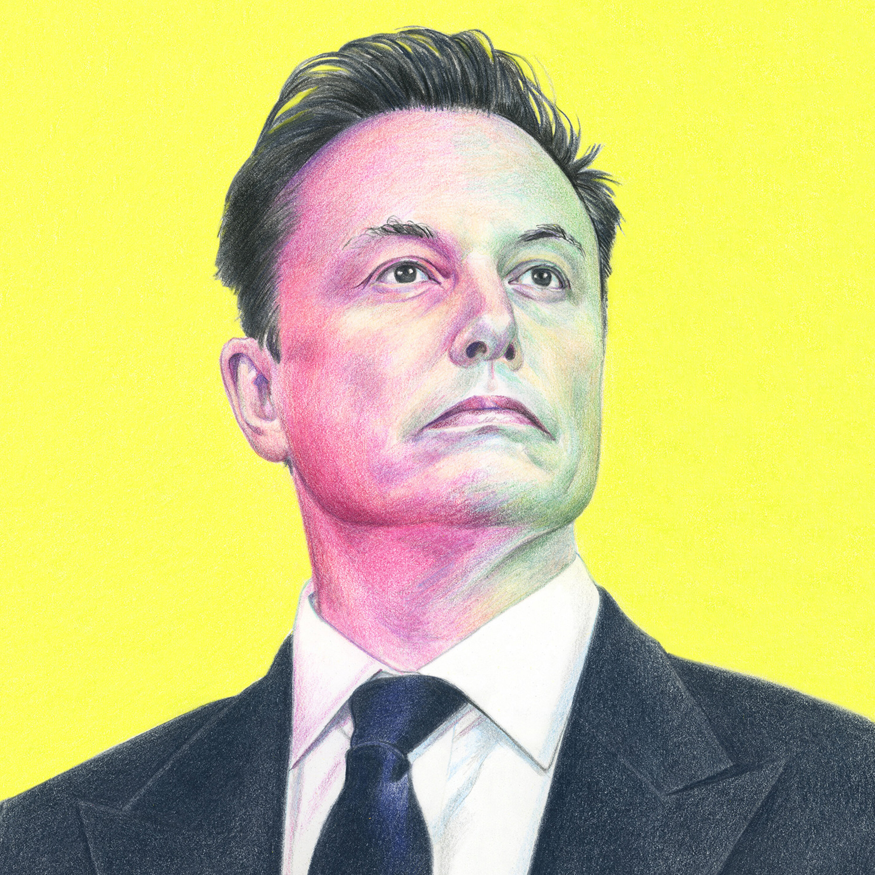 Elon Musk Wants Credit for Cutting Waste, Not Cutting Aid episode artwork