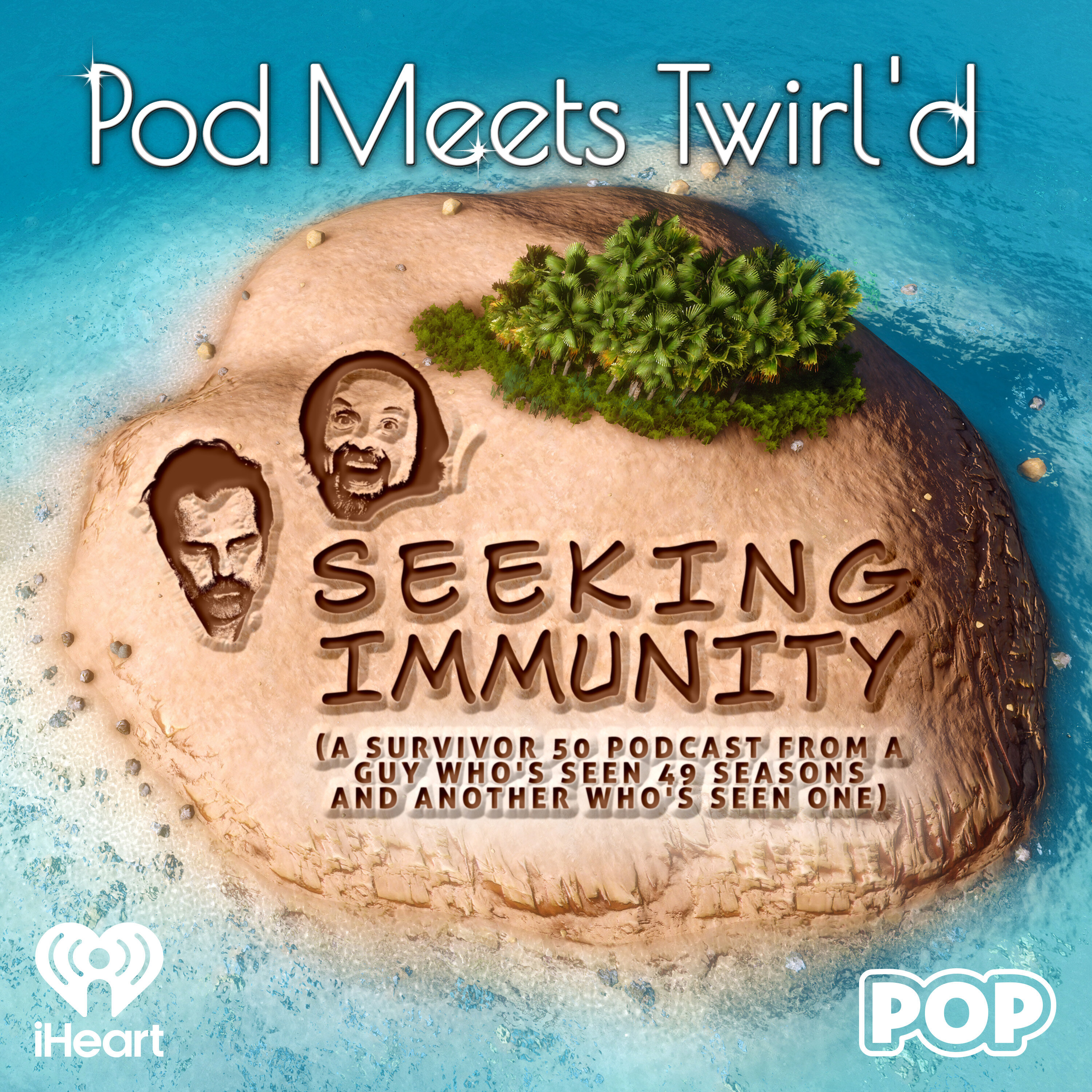 Pod Meets Twirl'd: Survivor 5009 episode artwork
