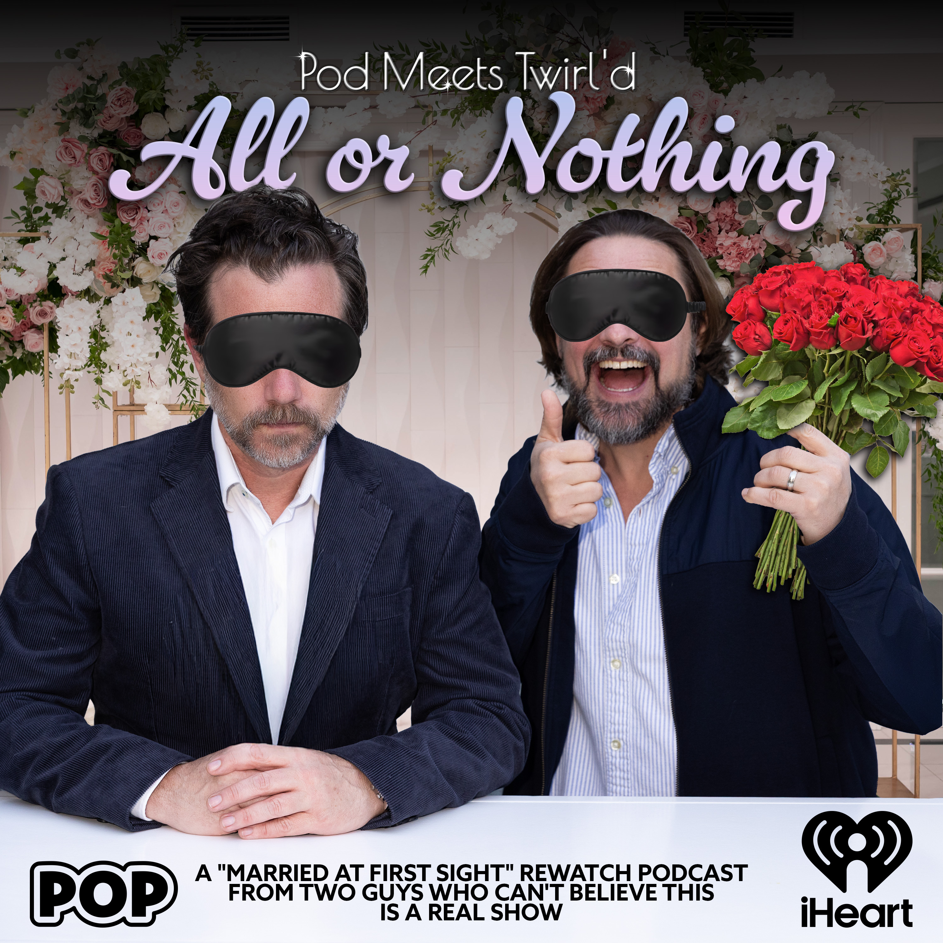 Pod Meets Twirl'd: Married at First Sight 2001
