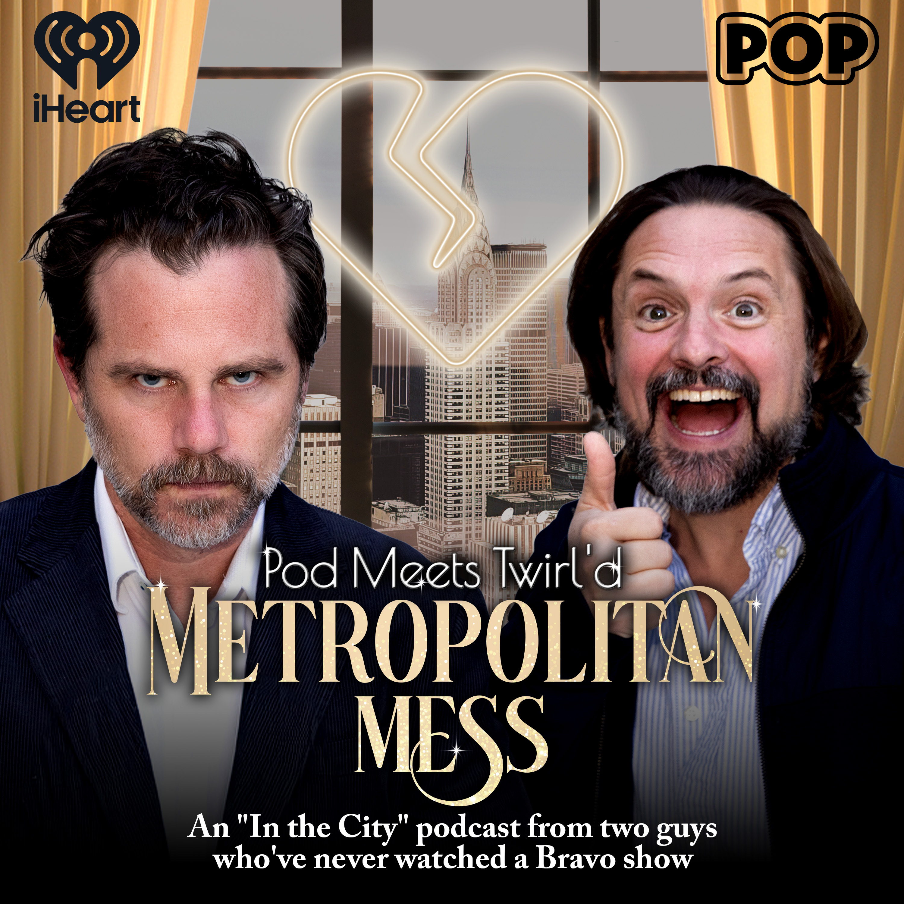 Pod Meets Twirl'd: In The City 106