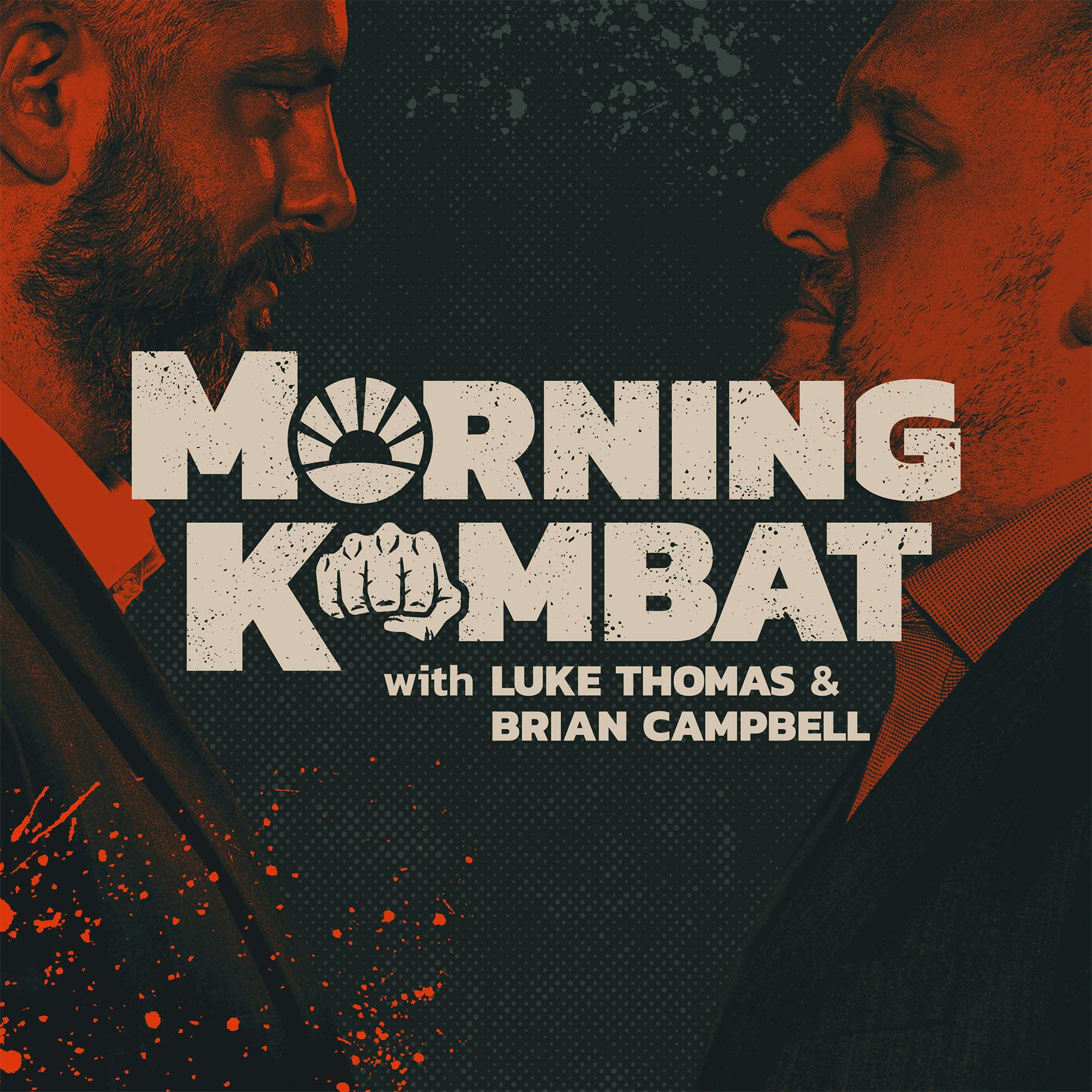 UFC 312 Pregame Preview: DDP vs. Sean Strickland 2 Presented By Cuervo  | MORNING KOMBAT