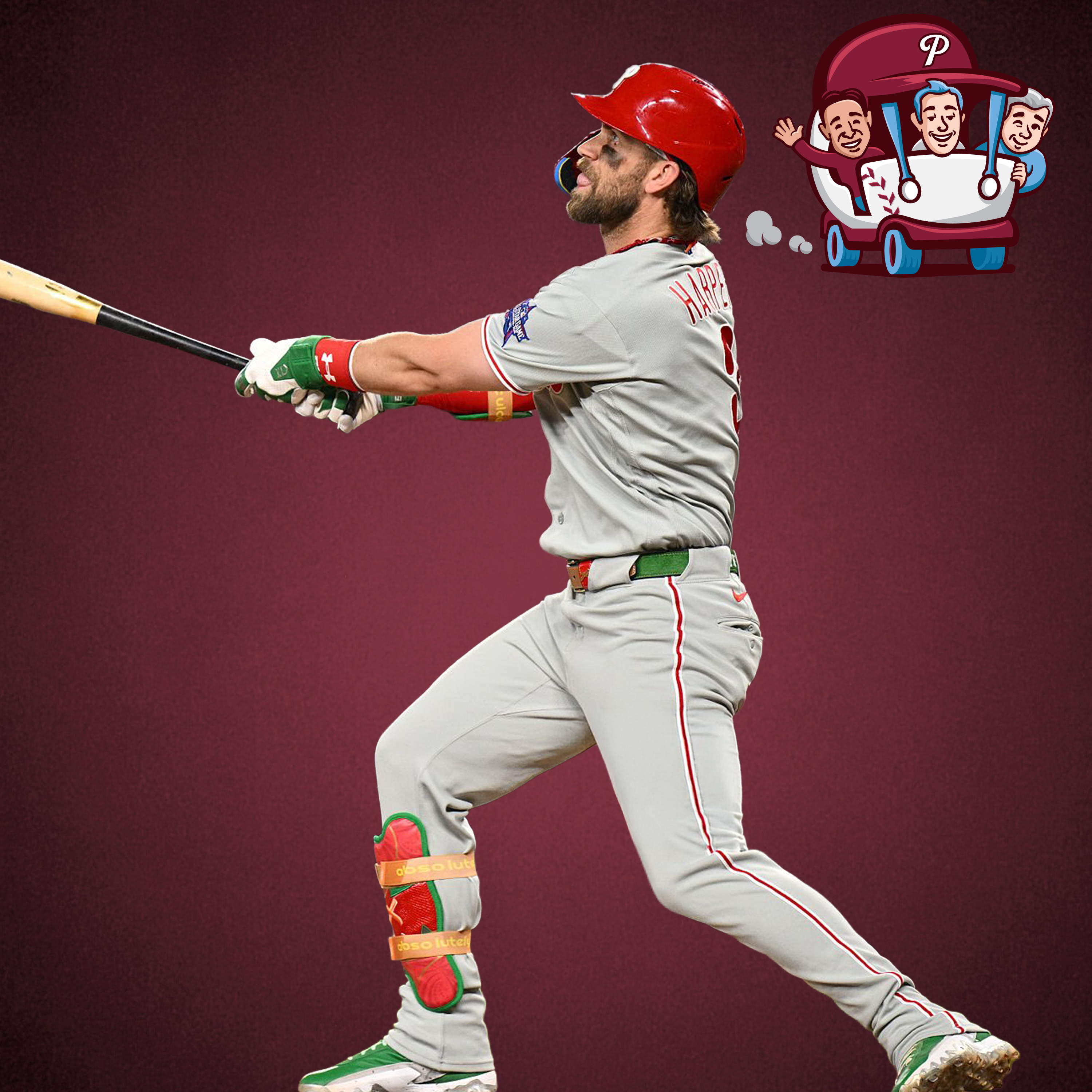 Phillies make MLB history in Washington