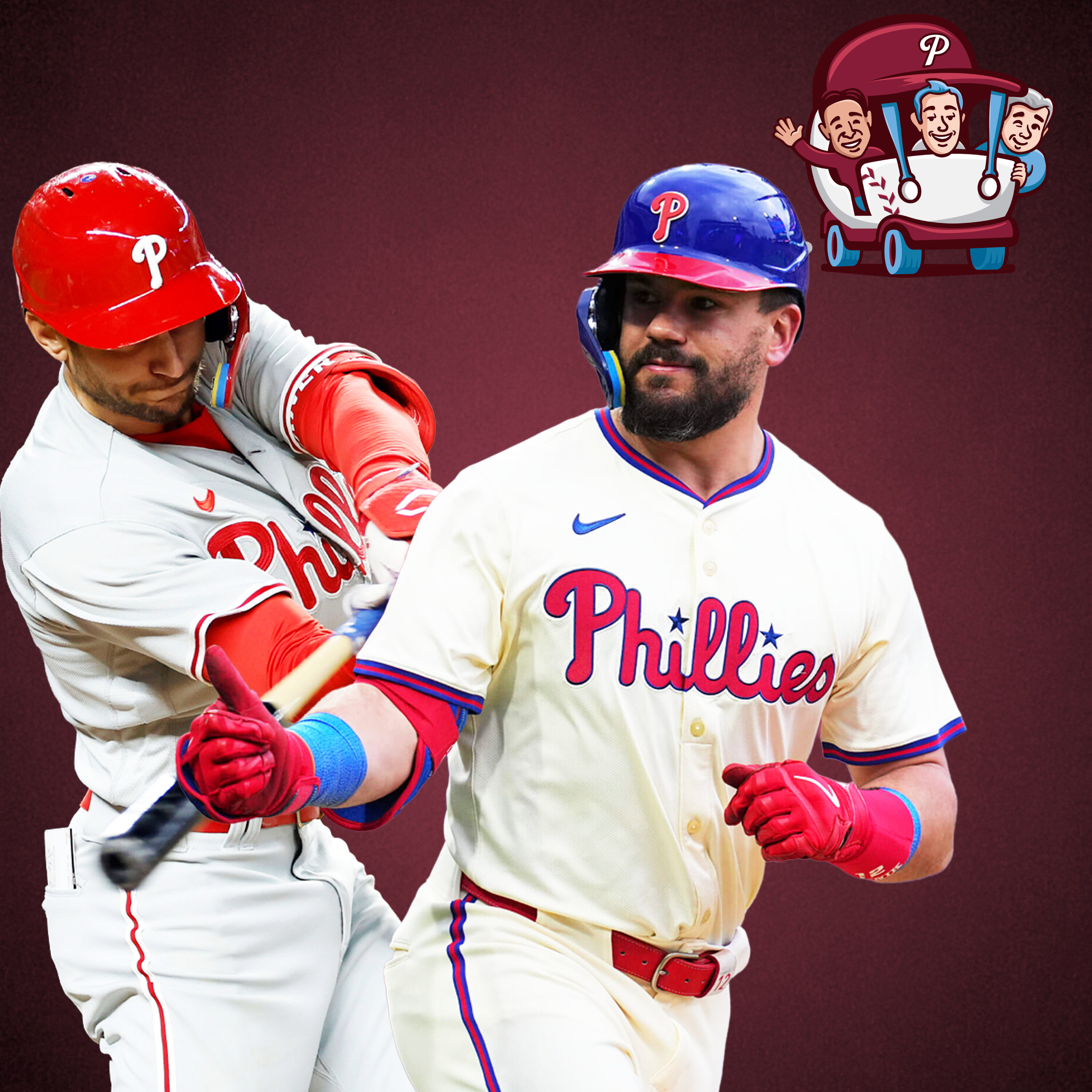 Phillies drop Trea Turner from leadoff spot, Kyle Schwaber moves up episode artwork