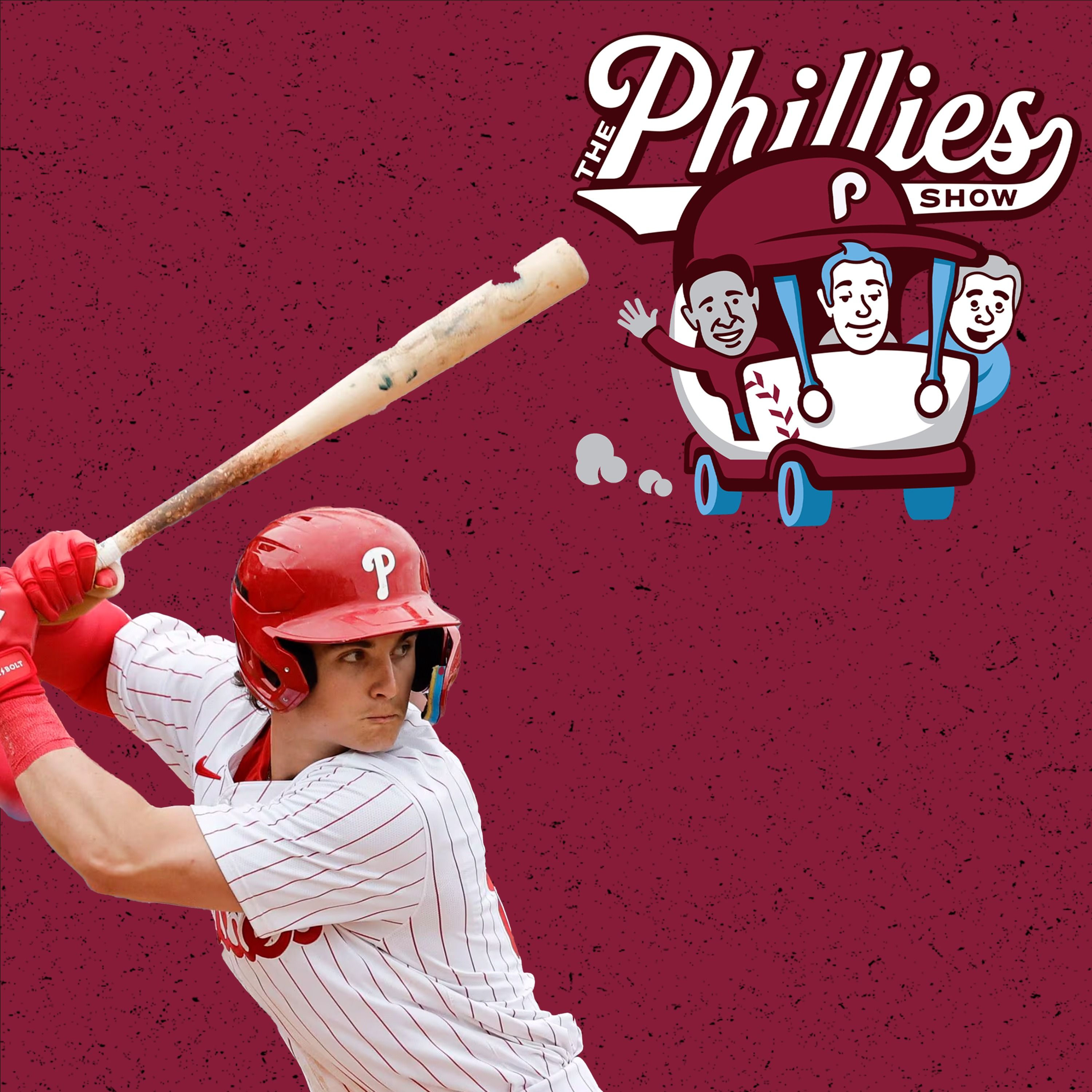 New Phillies farm director Luke Murton joins the show