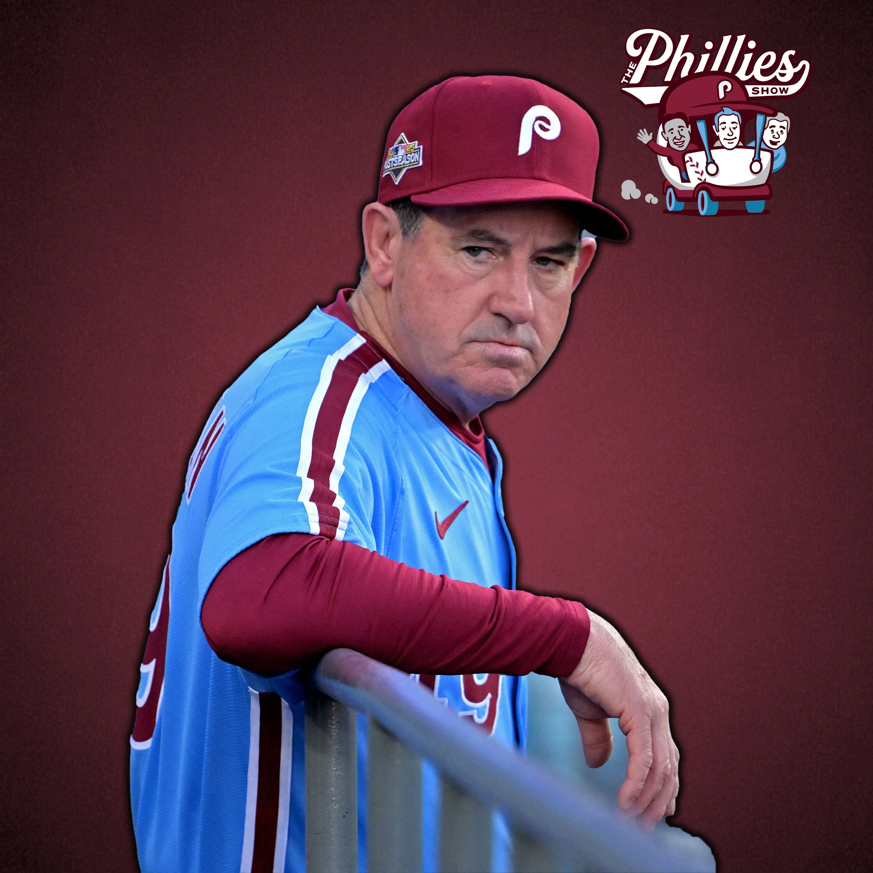 Rob Thomson’s return doesn't mean the Phillies are running it back