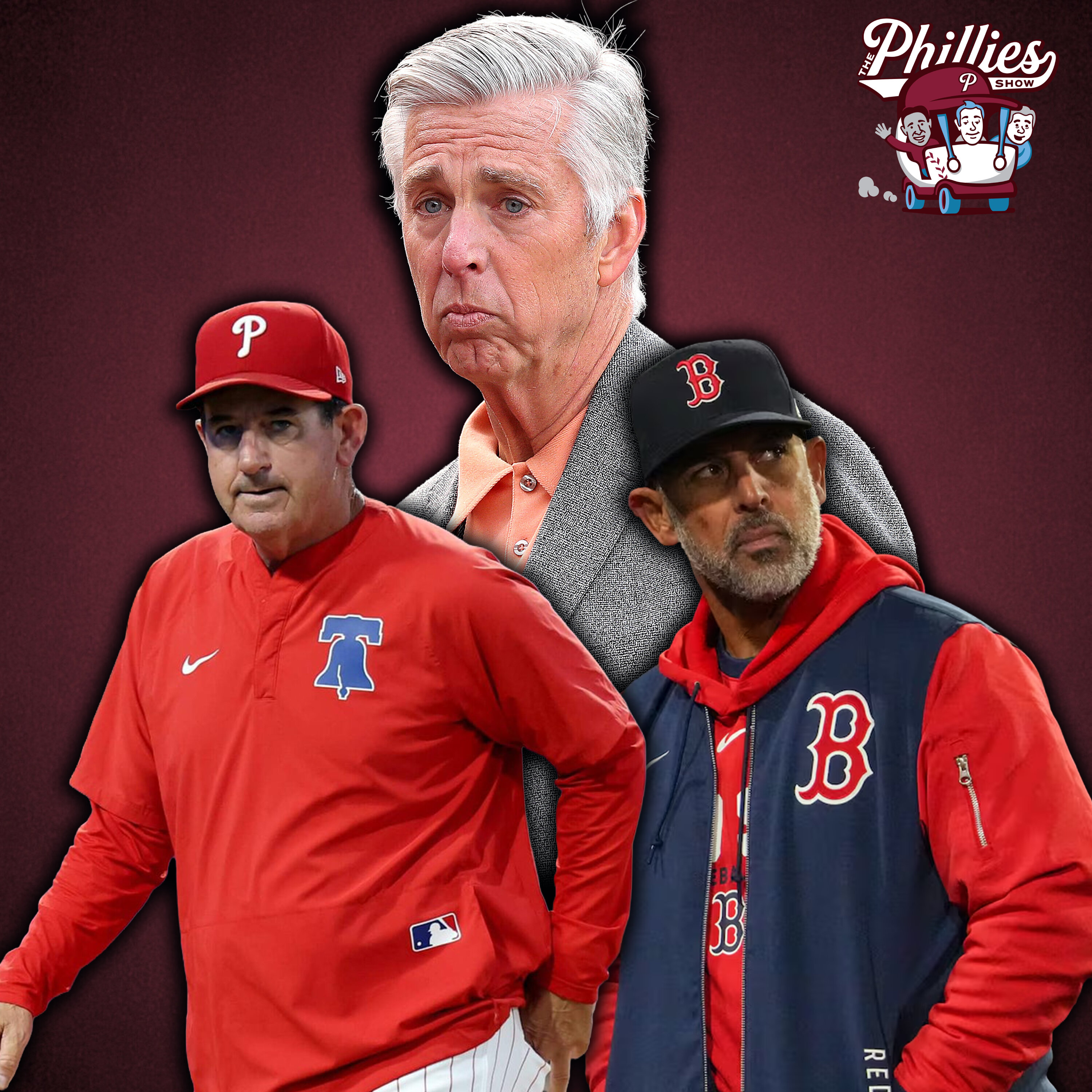 Dave's Decision: changes could be coming to Phillies episode artwork
