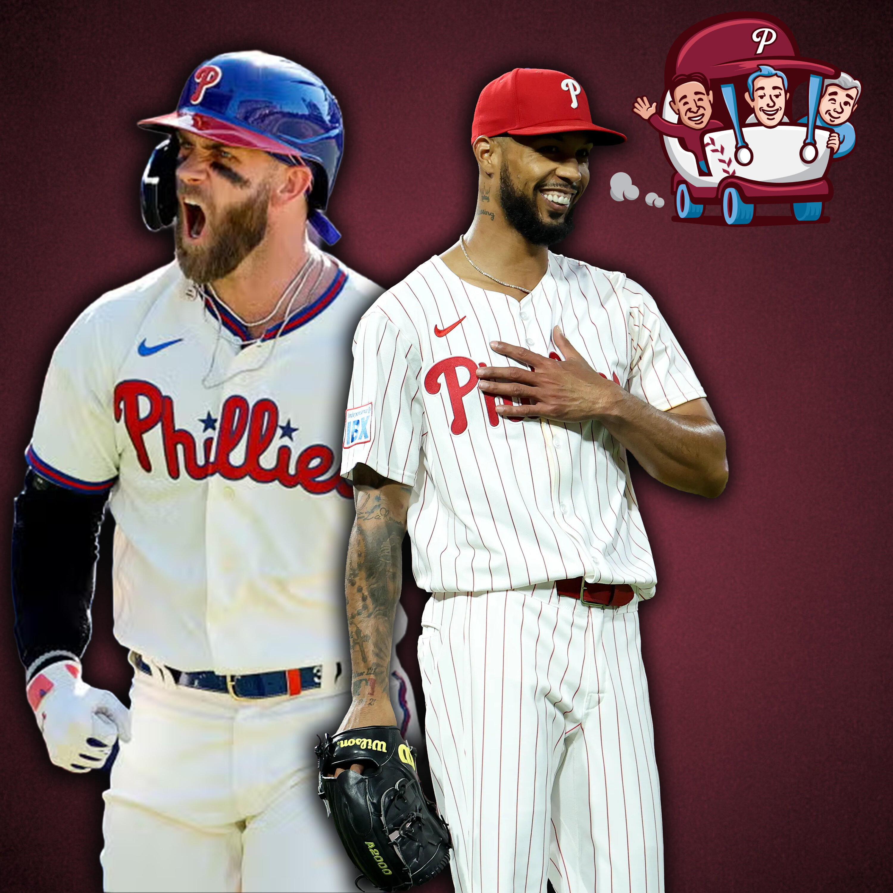 The Phillies have the best rotation in baseball again episode artwork