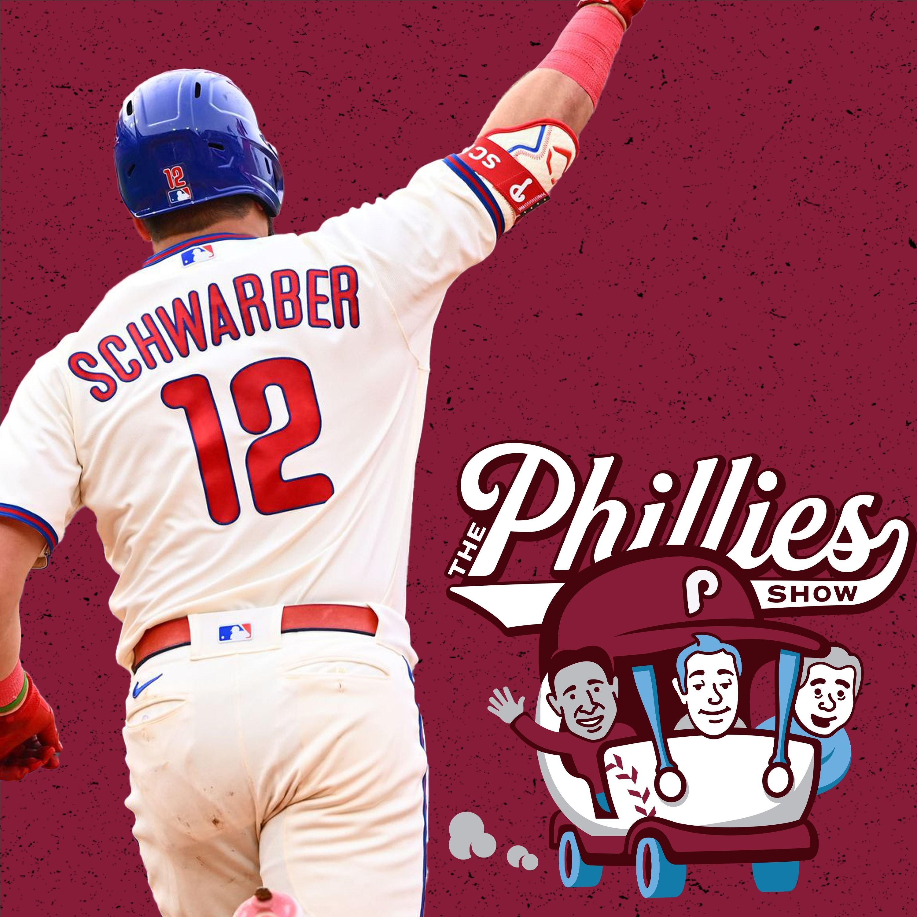 Kyle Schwarber on Phillies struggles helping postseason push