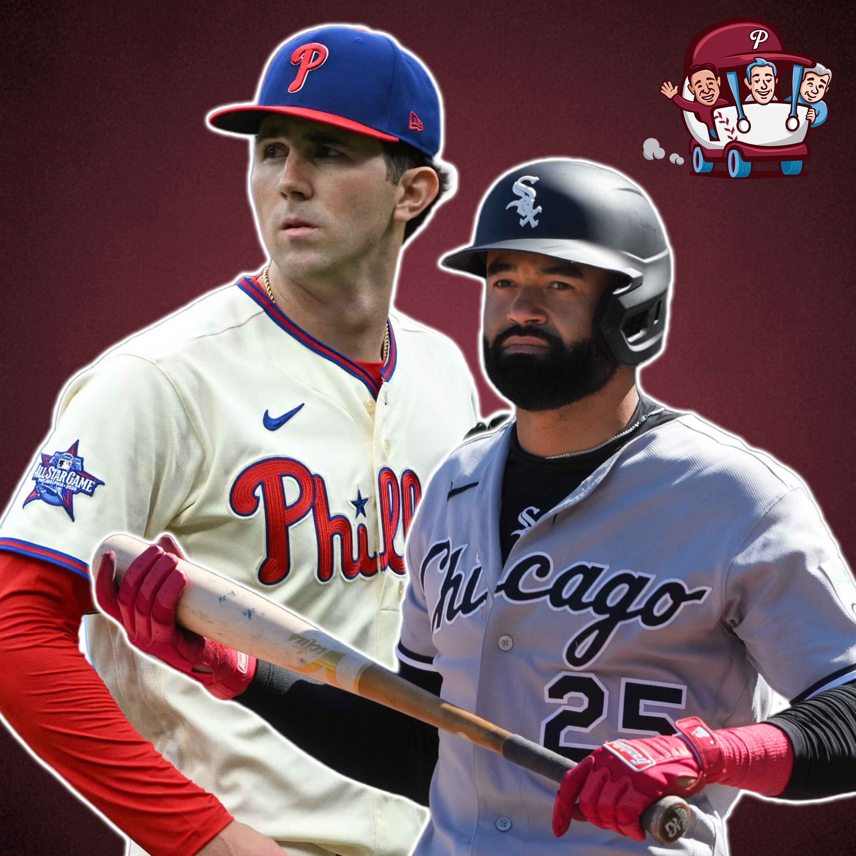 A Phillies trade, and a few thoughts on Andrew Painter episode artwork