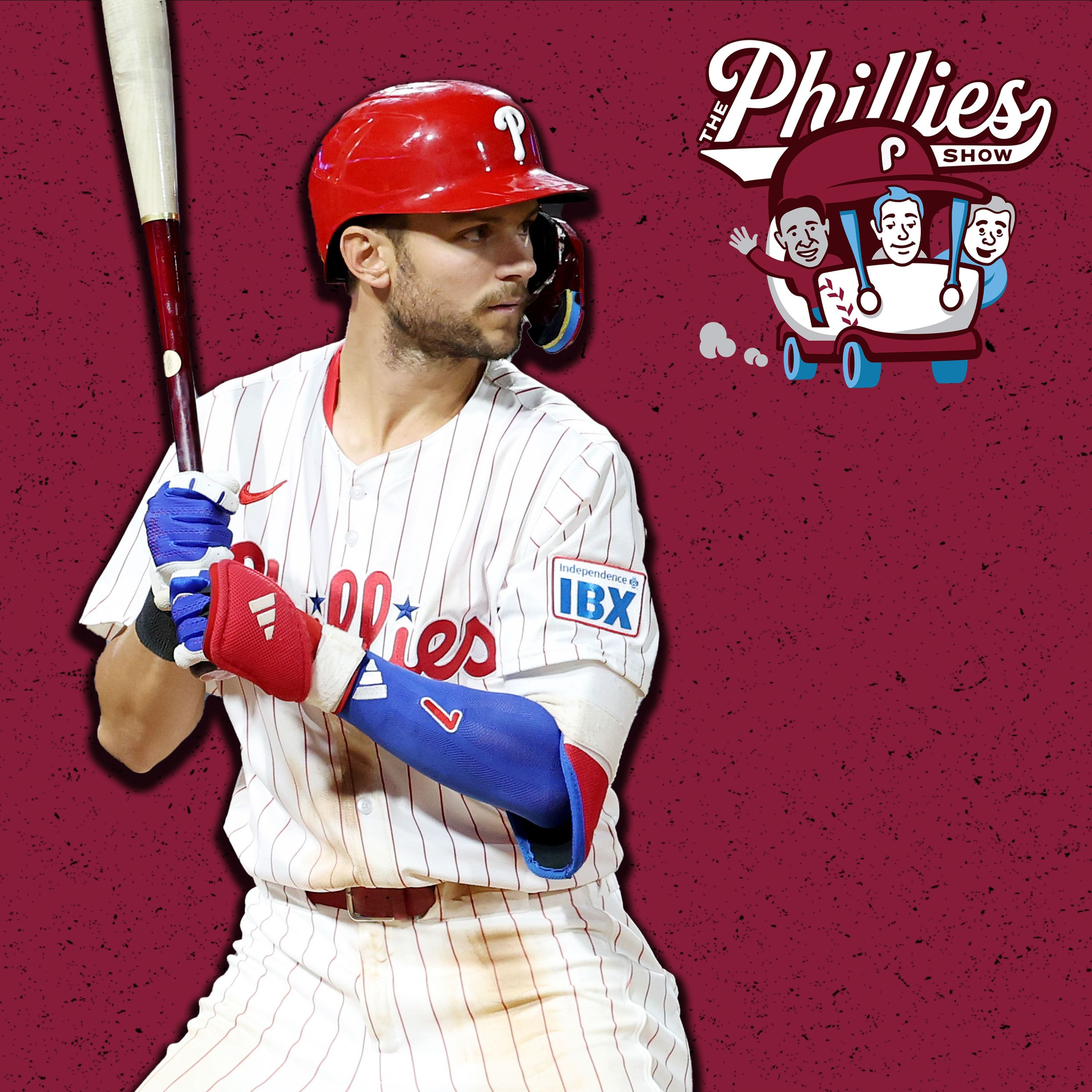 Lineup Shakeup: Trea Turner up, Bryson Stott down