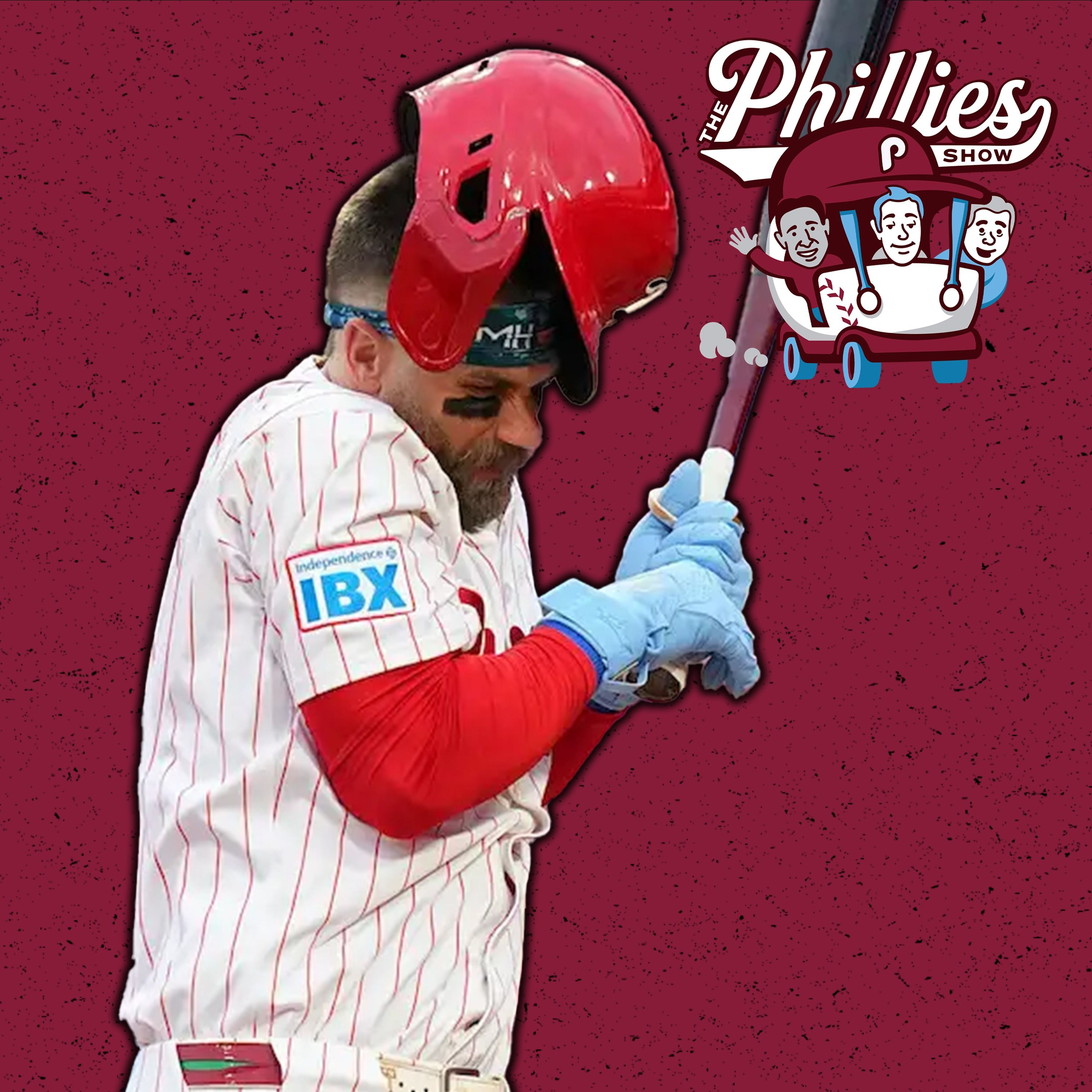 Payback: Will the Phillies retaliate after Atlanta drilled Bryce Harper?