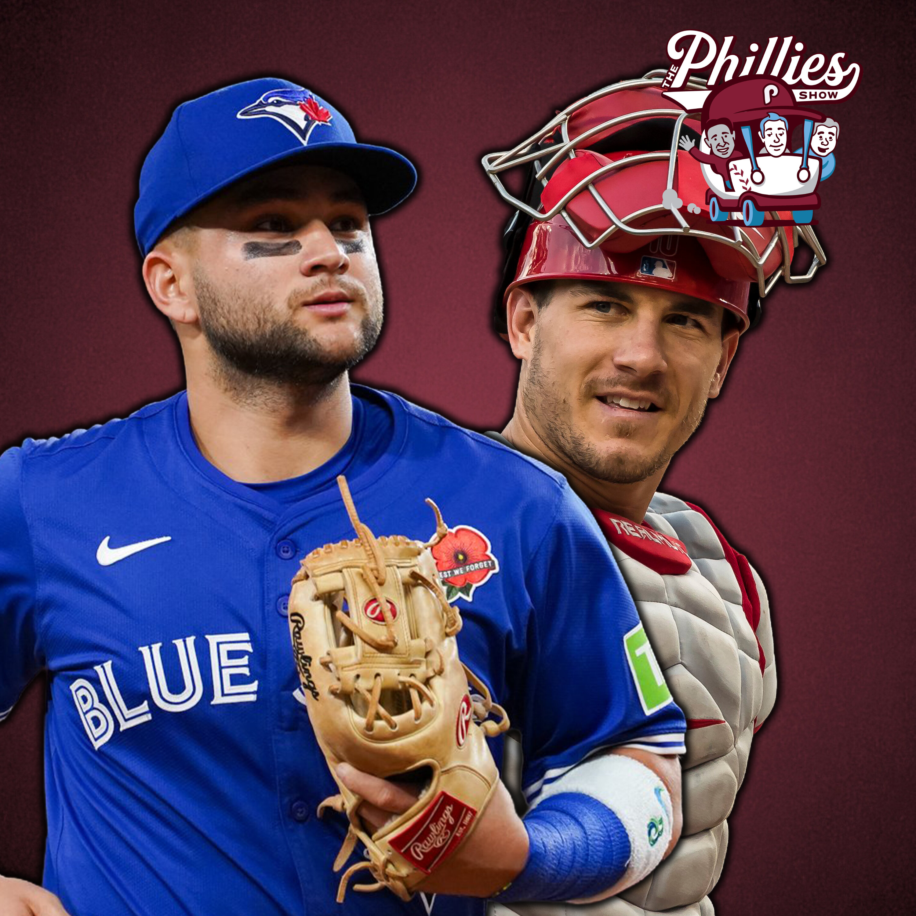 Bo Bichette or J.T. Realmuto? Or could the Phillies land both?