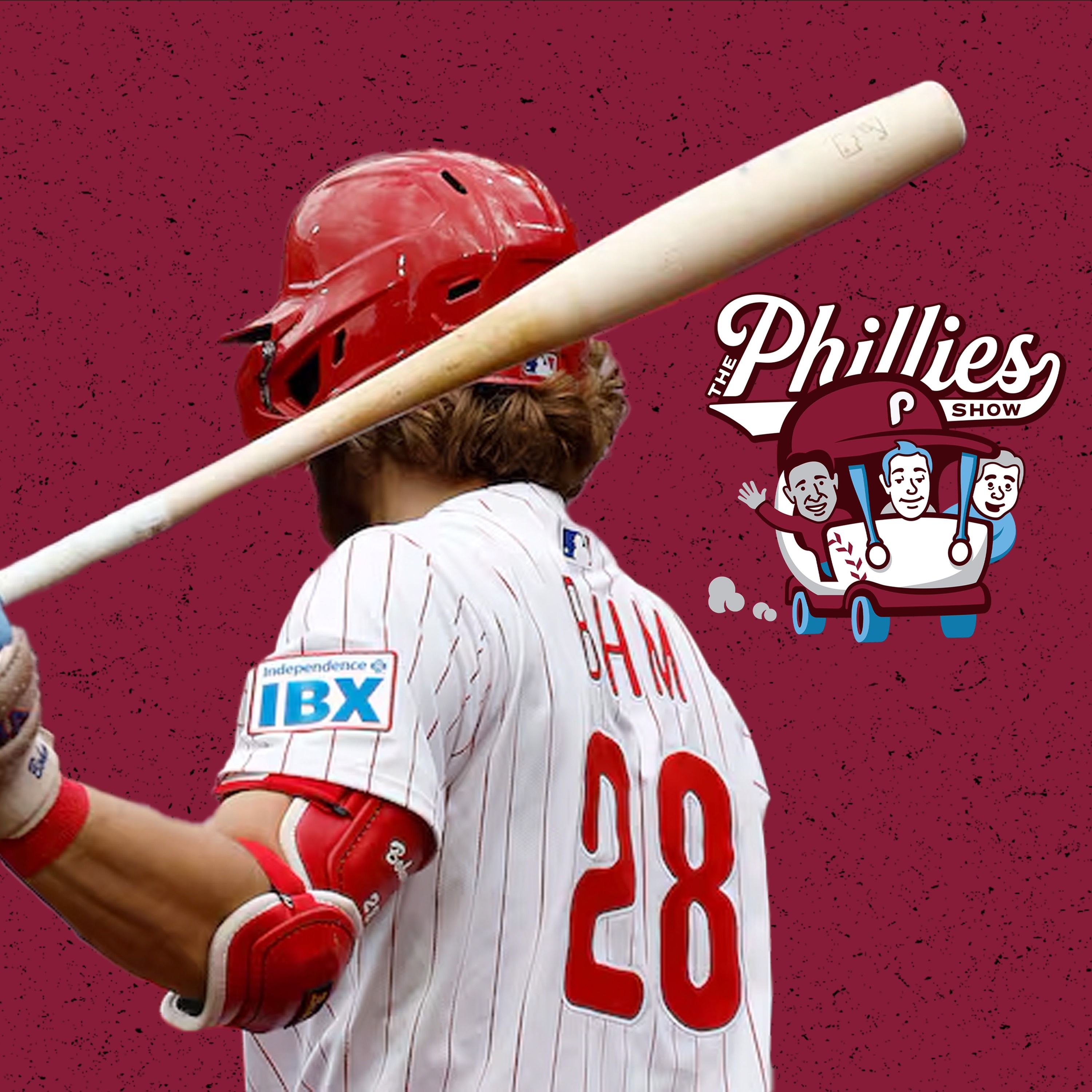 Taijuan Walker, torpedo bats and Victus Sports CEO Jared Smith