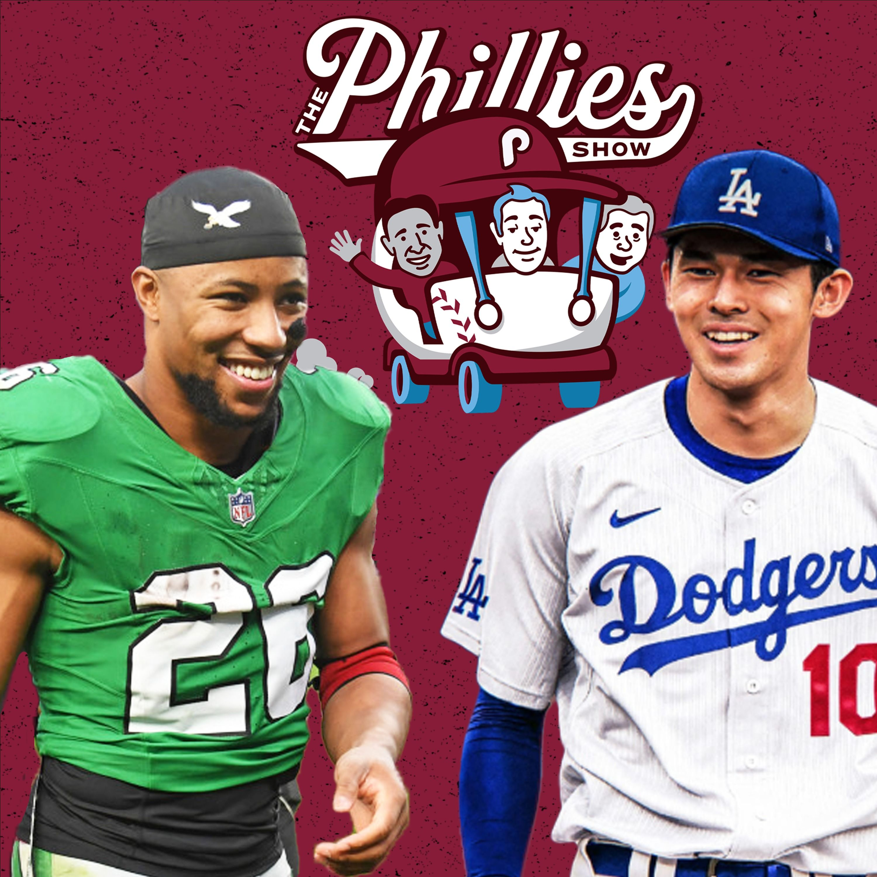 Super Teams: the Eagles, the Dodgers and how the Phillies can compete in '25