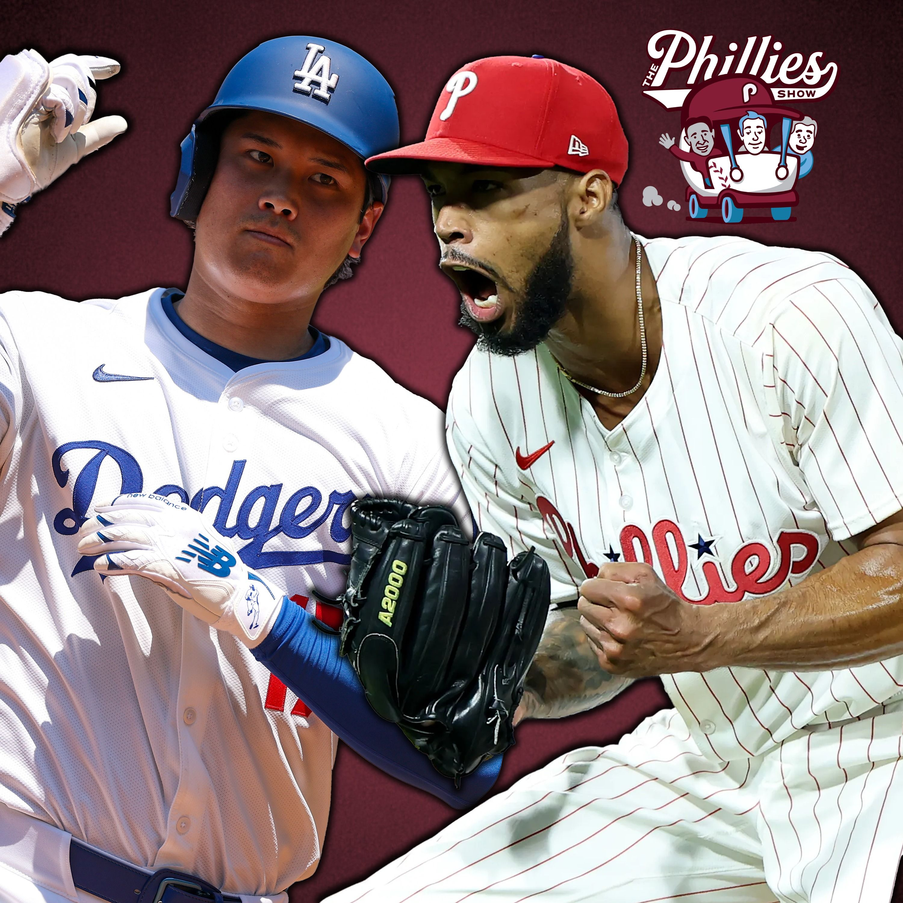 NLDS preview: Phillies vs. Shohei Ohtani and the Dodgers