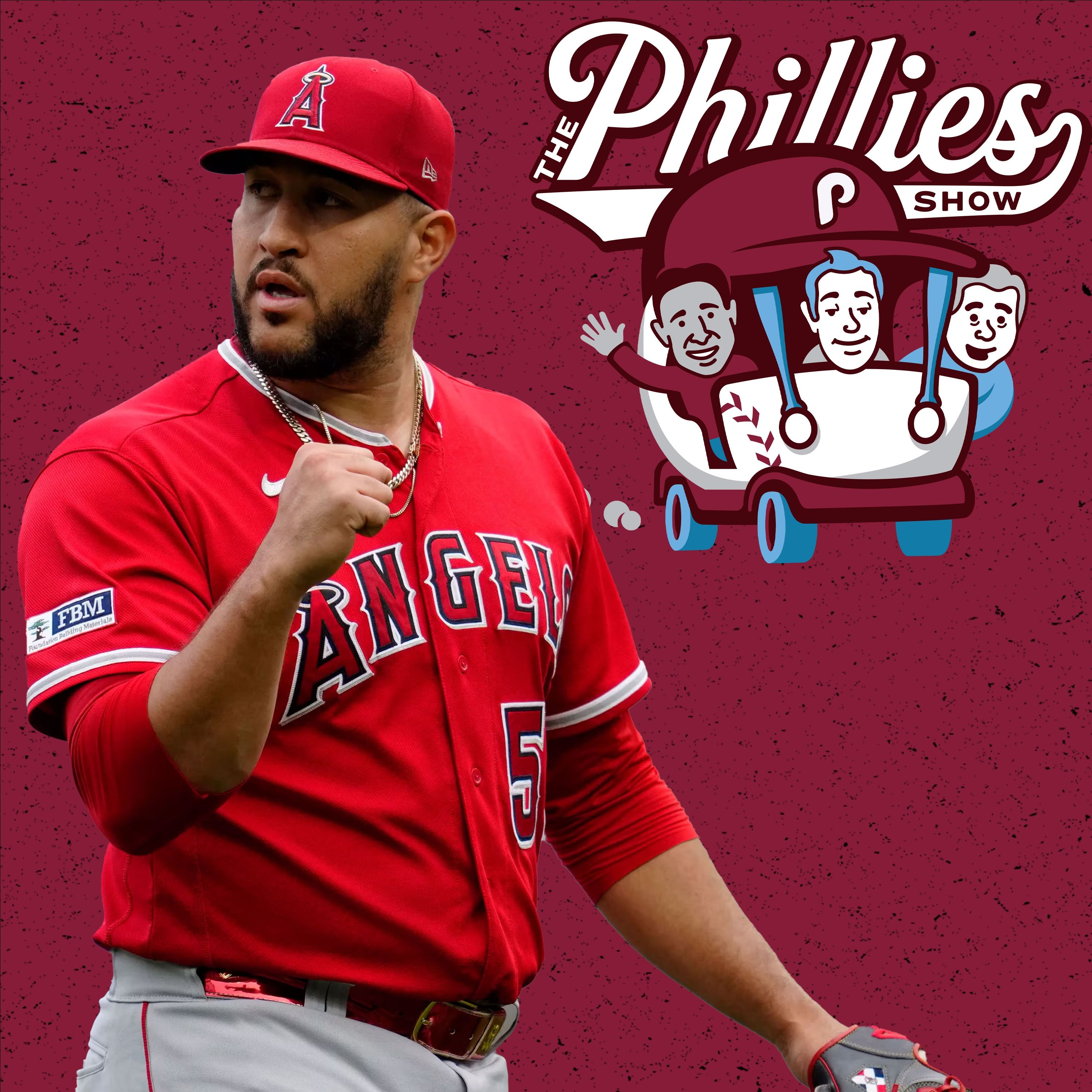 Carlos Estévez and the Superstars