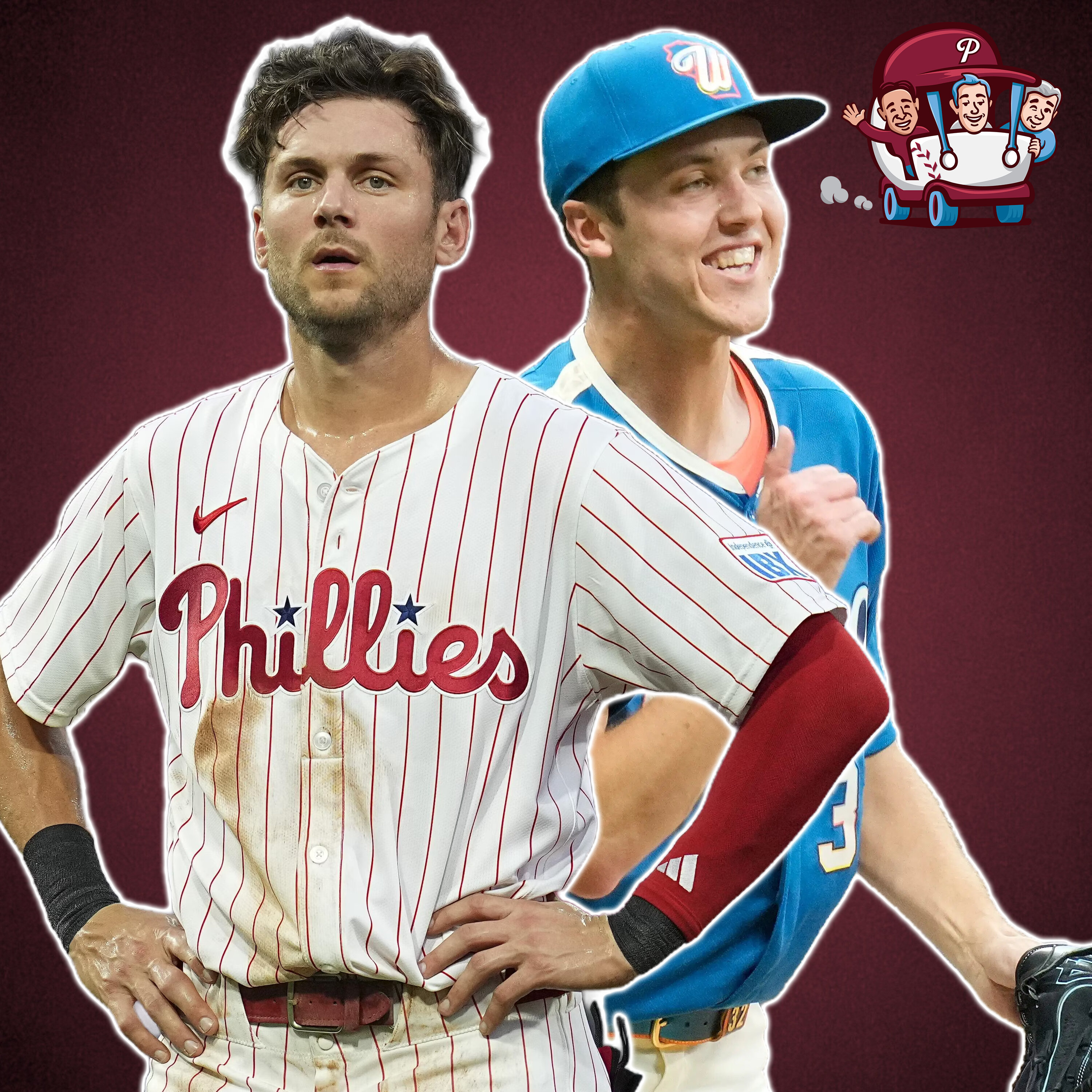 Miz-ery: Don Mattingly said he'll think about sitting Trea Turner episode artwork