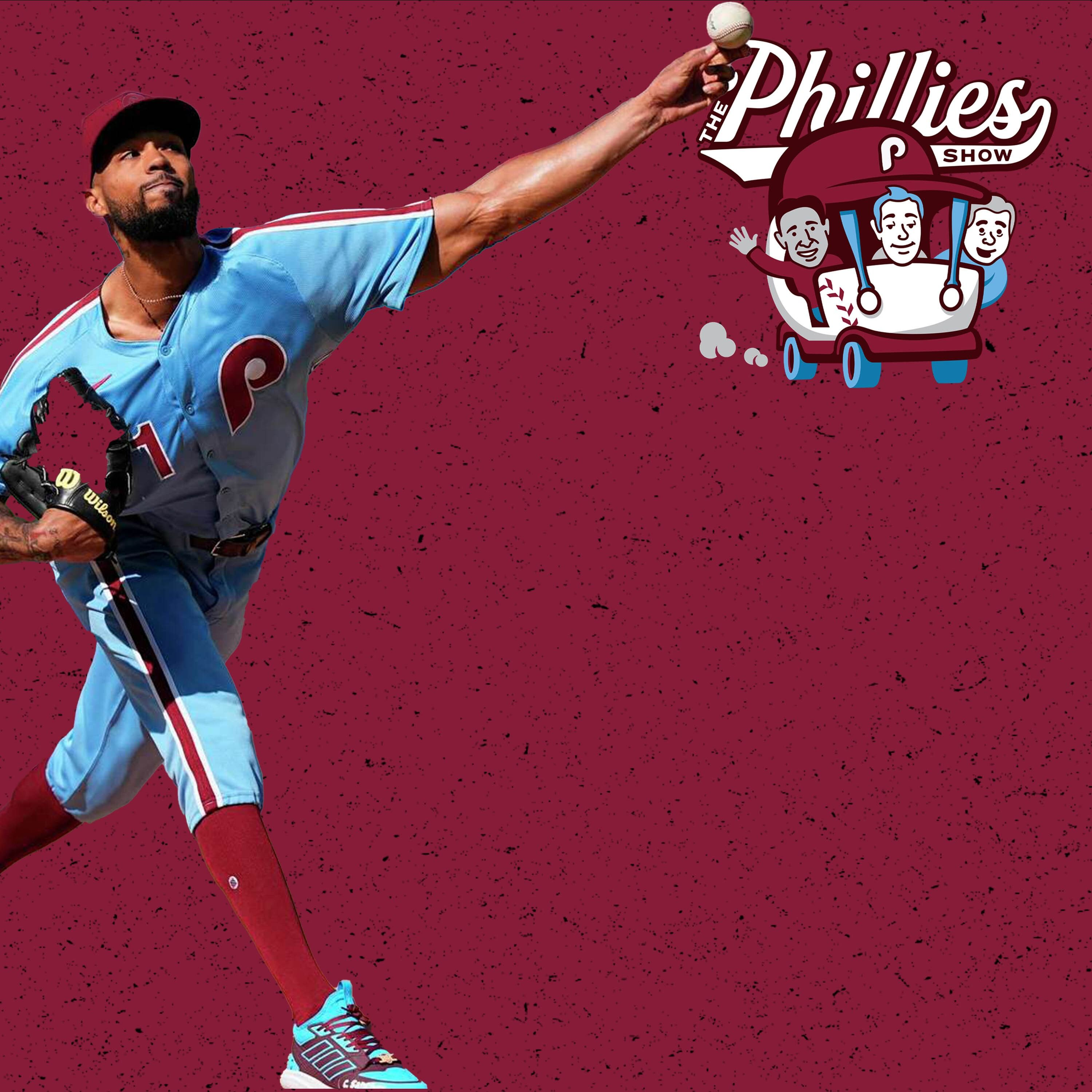 Change is good: Cristopher Sánchez is Phillies stopper