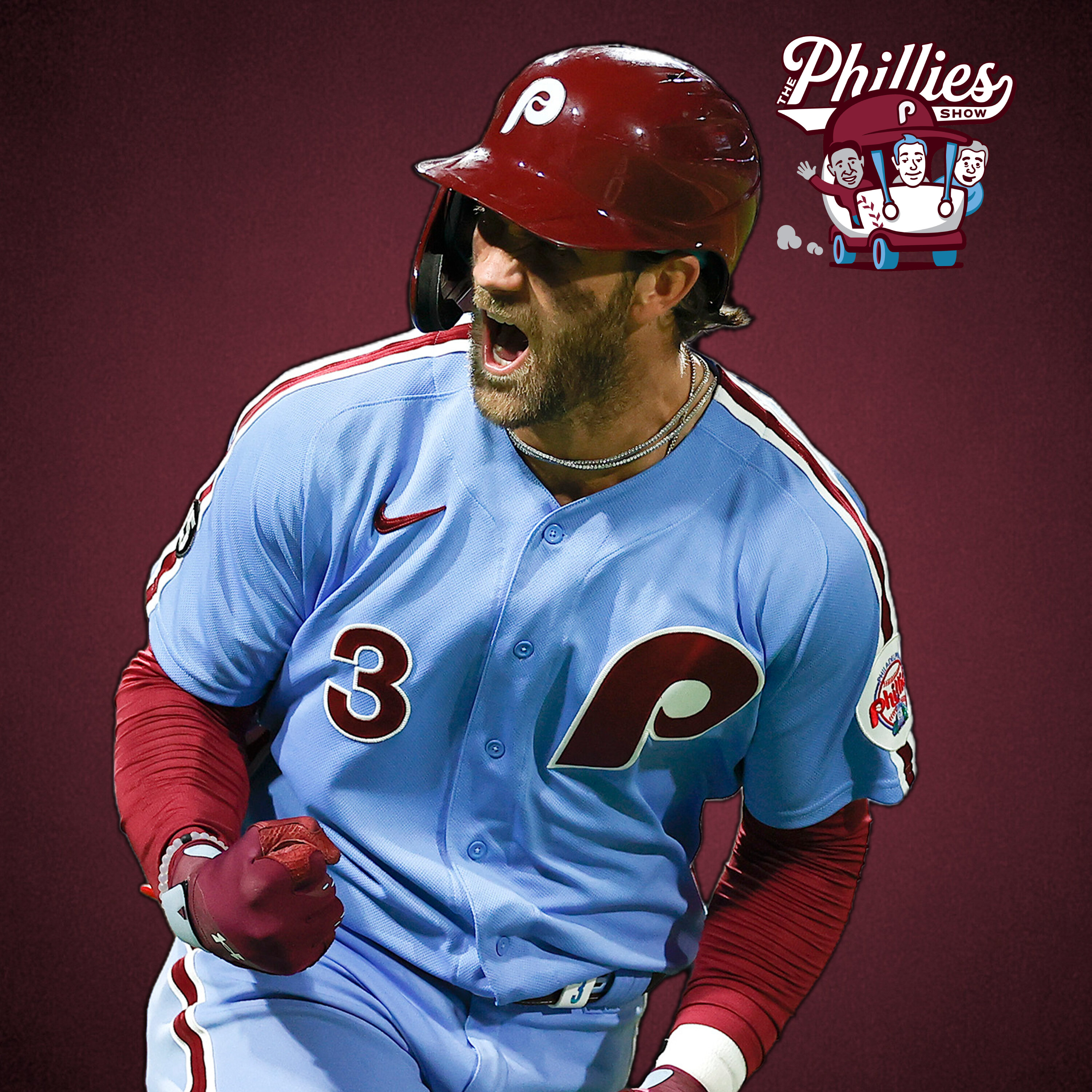 Bryce Harper's still upset about Dave Dombrowski's "elite" comments