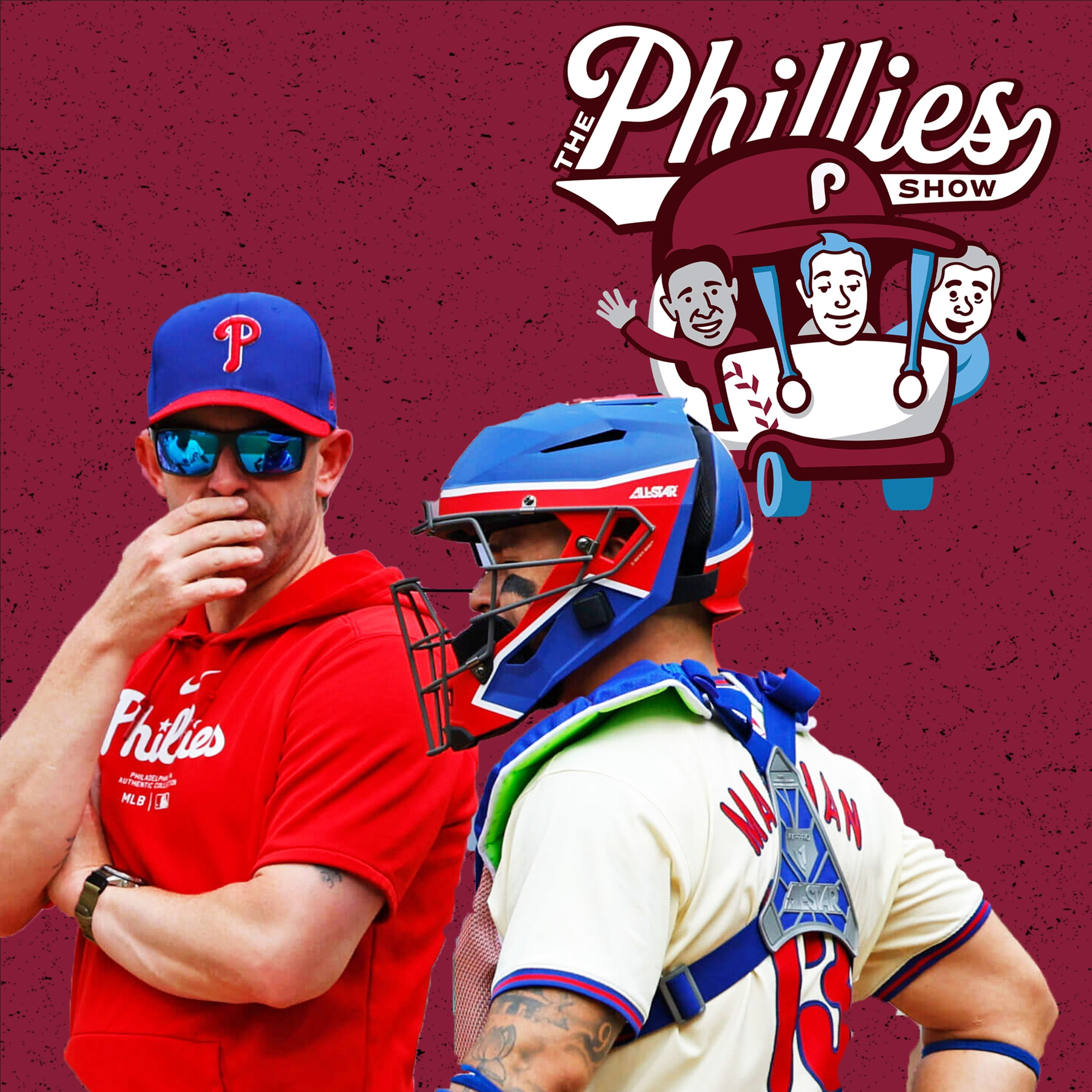 Phillies pitching coach Caleb Cotham talks Wheeler, Painter, Luzardo and more!