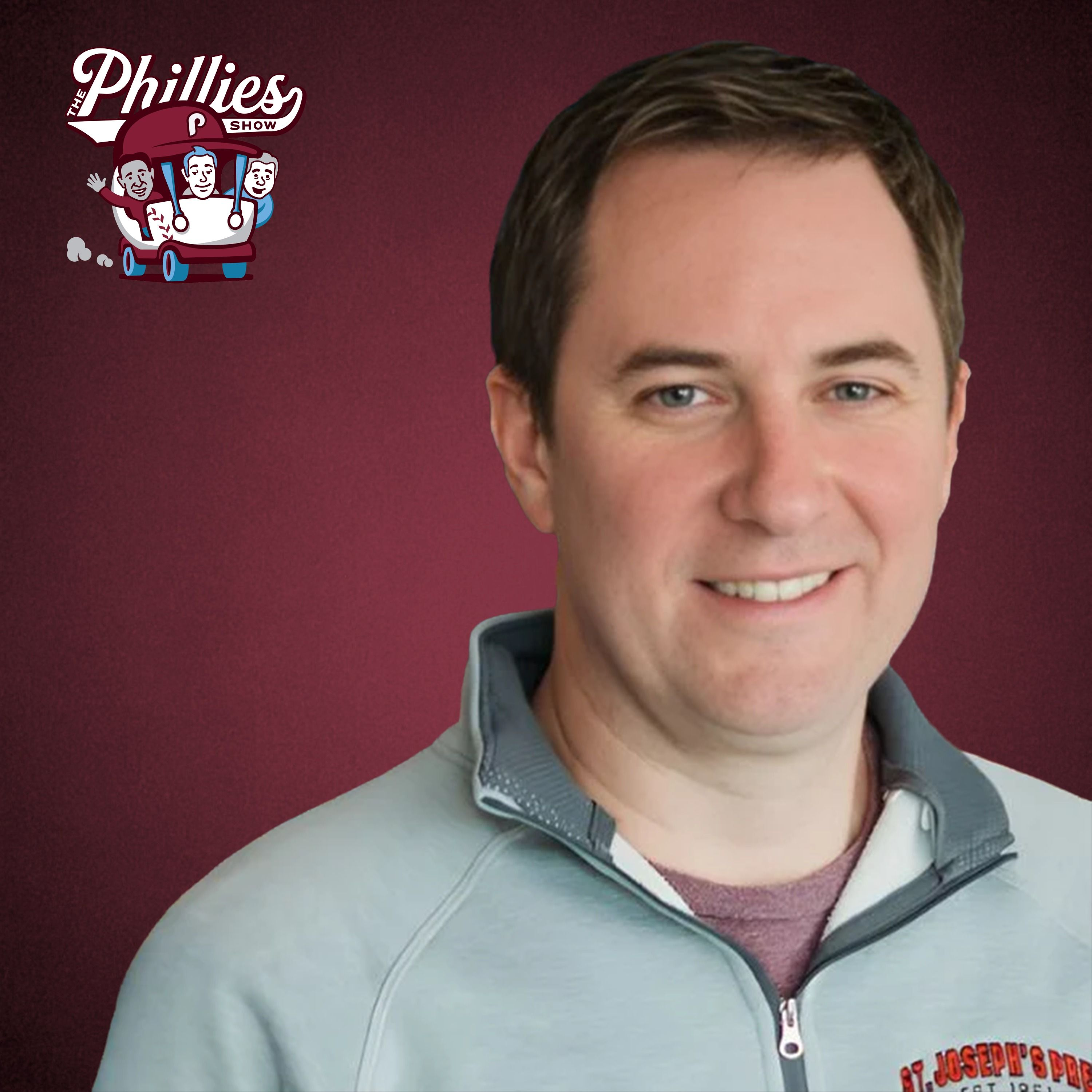 Hammering the Winter Meetings: WIP’s Joe DeCamara talks Phillies, new book