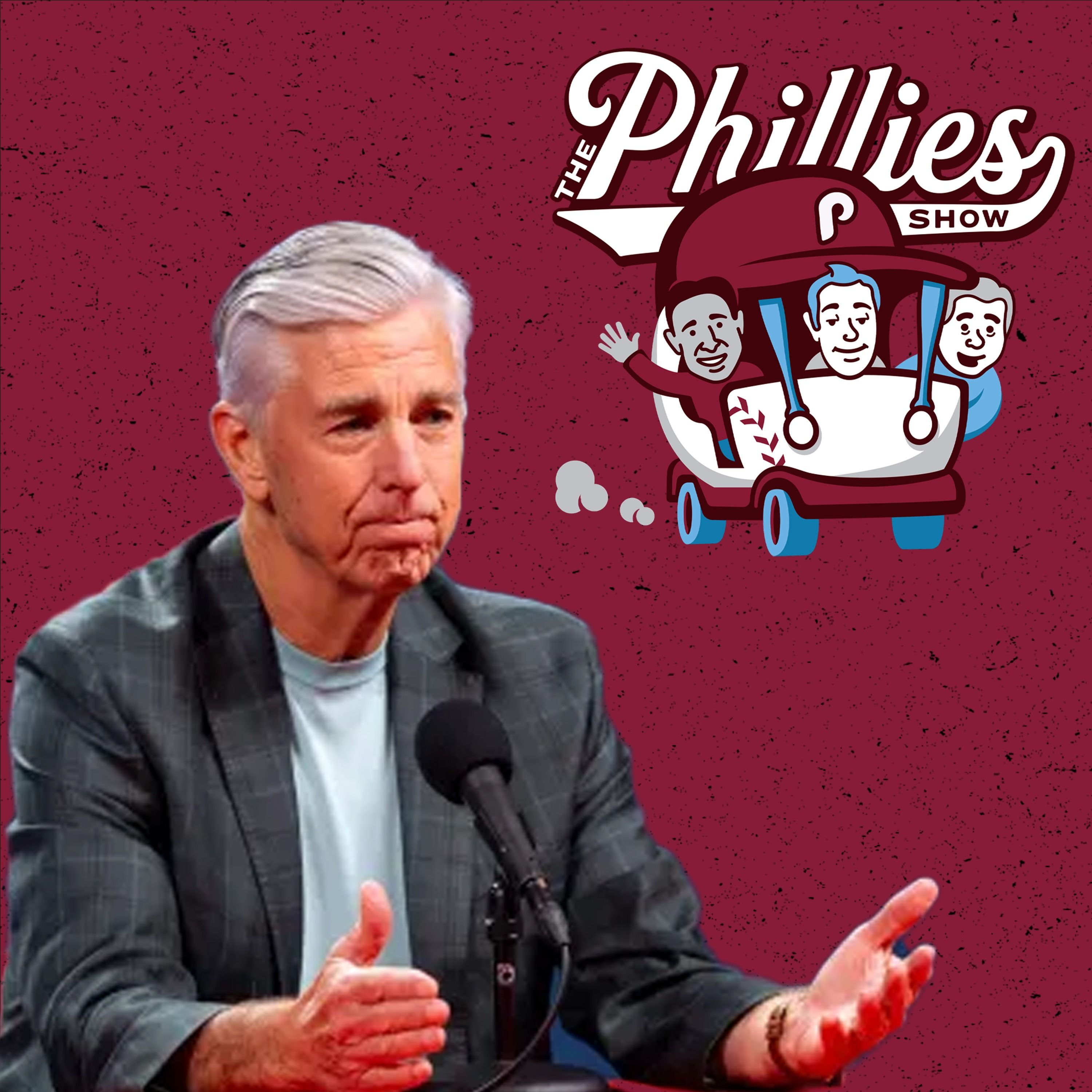 Dombrowski “open-minded” in ways to improve Phillies