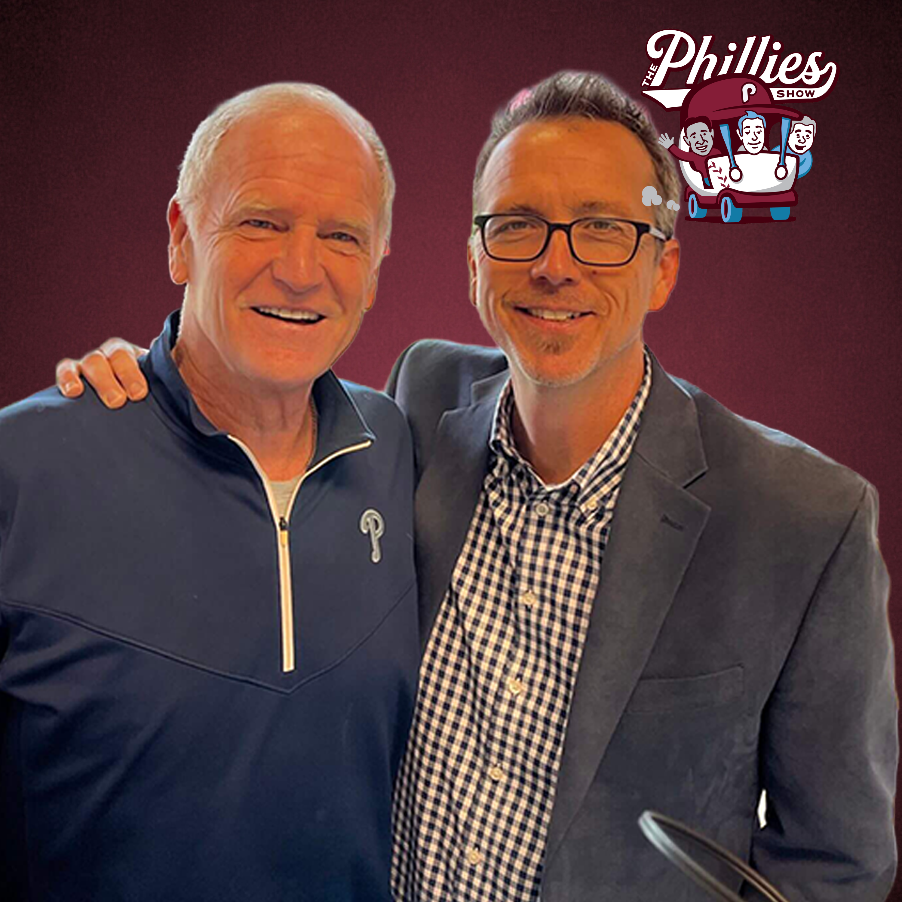 Get ready for spring with Scott Franzke and Larry Andersen